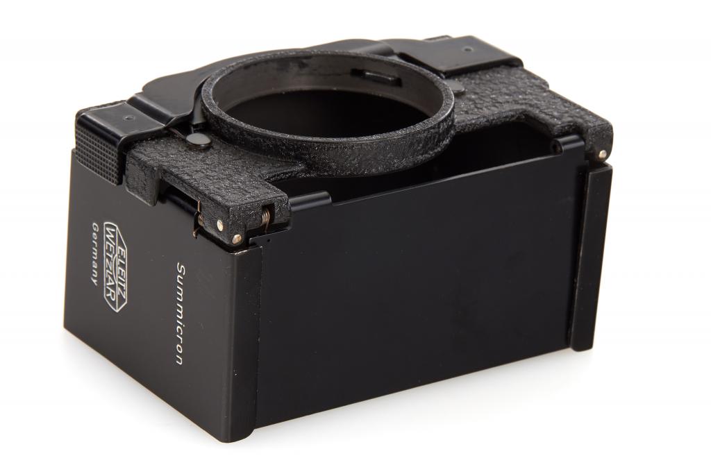 Leica SOOFM Hood  Summicron Leica SOOFM Hood  Summicron