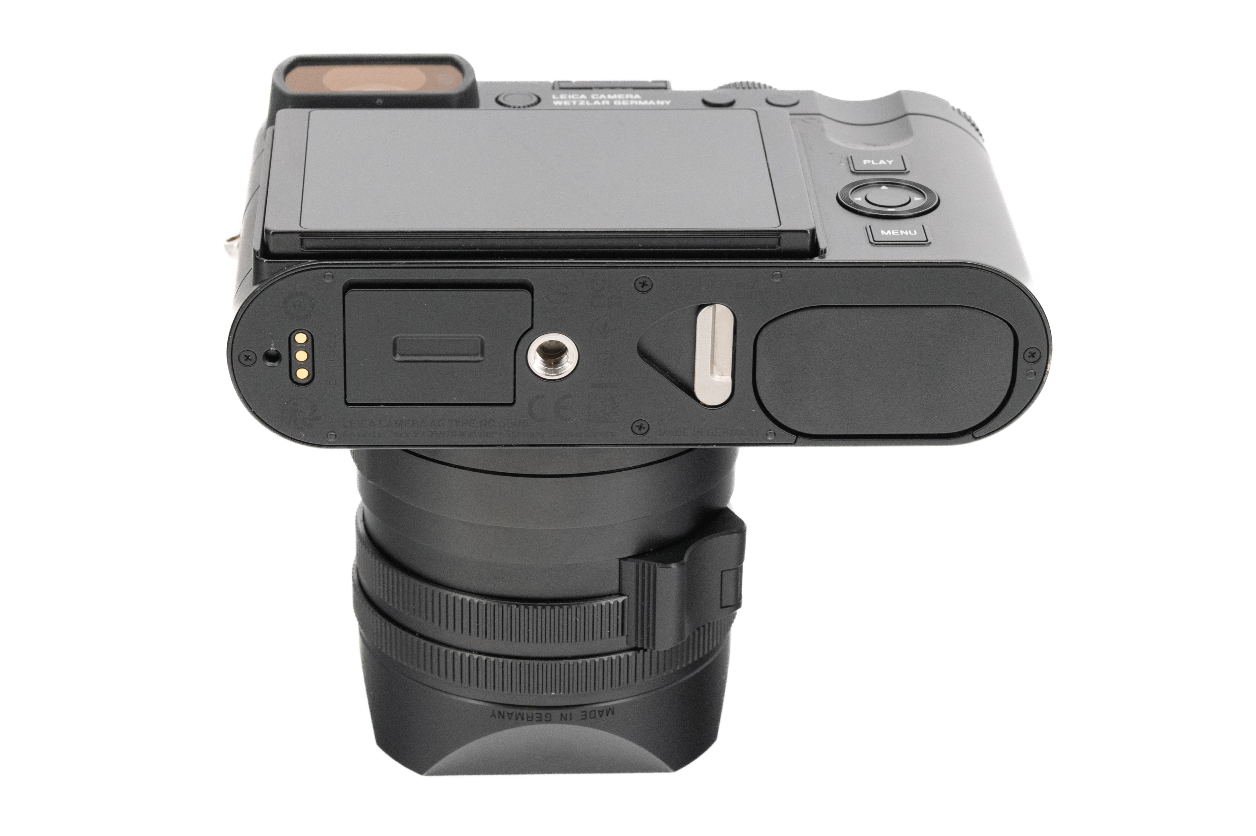 Leica Ex-Demo Q3 Black 19080