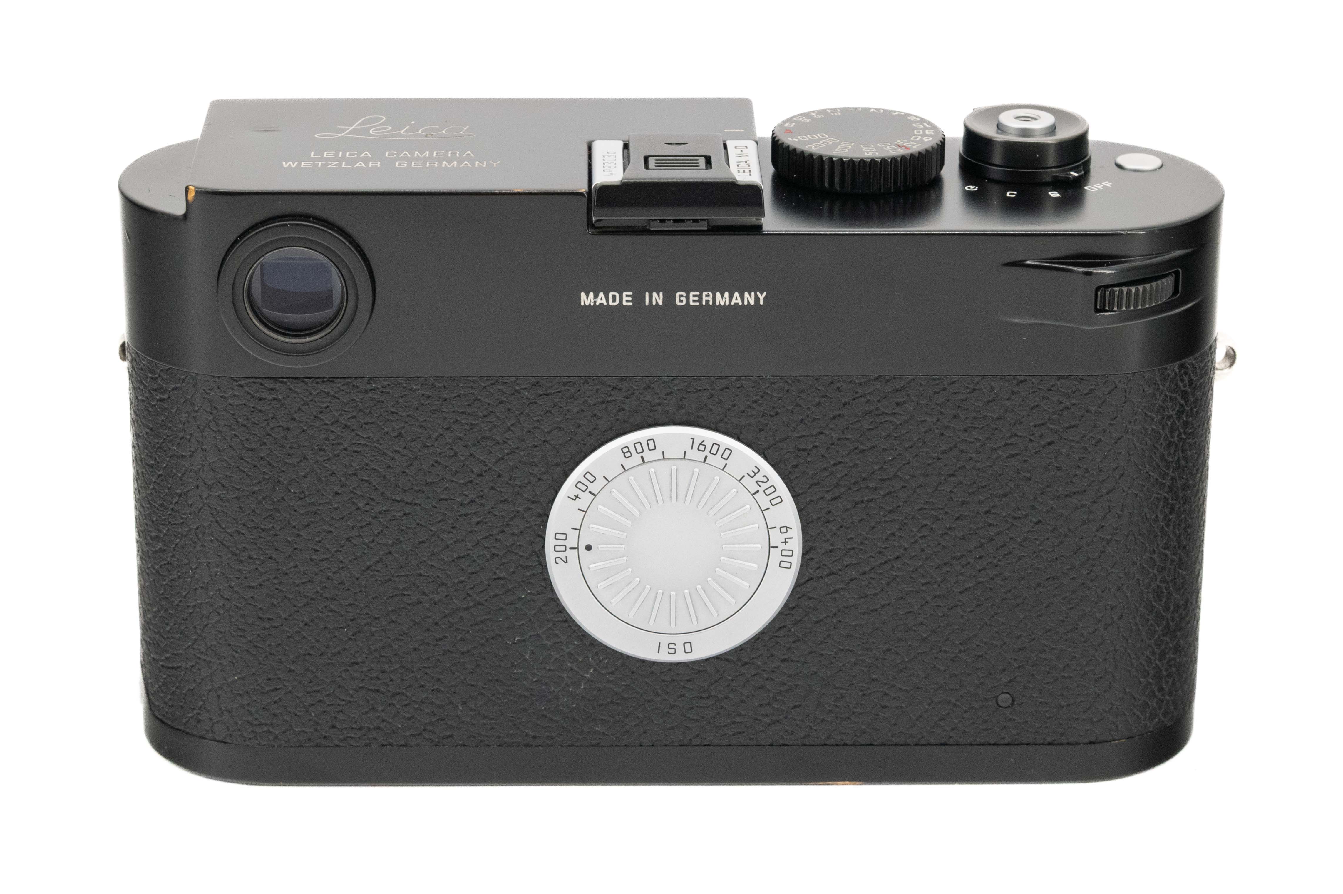Leica M-D typ 262 10945