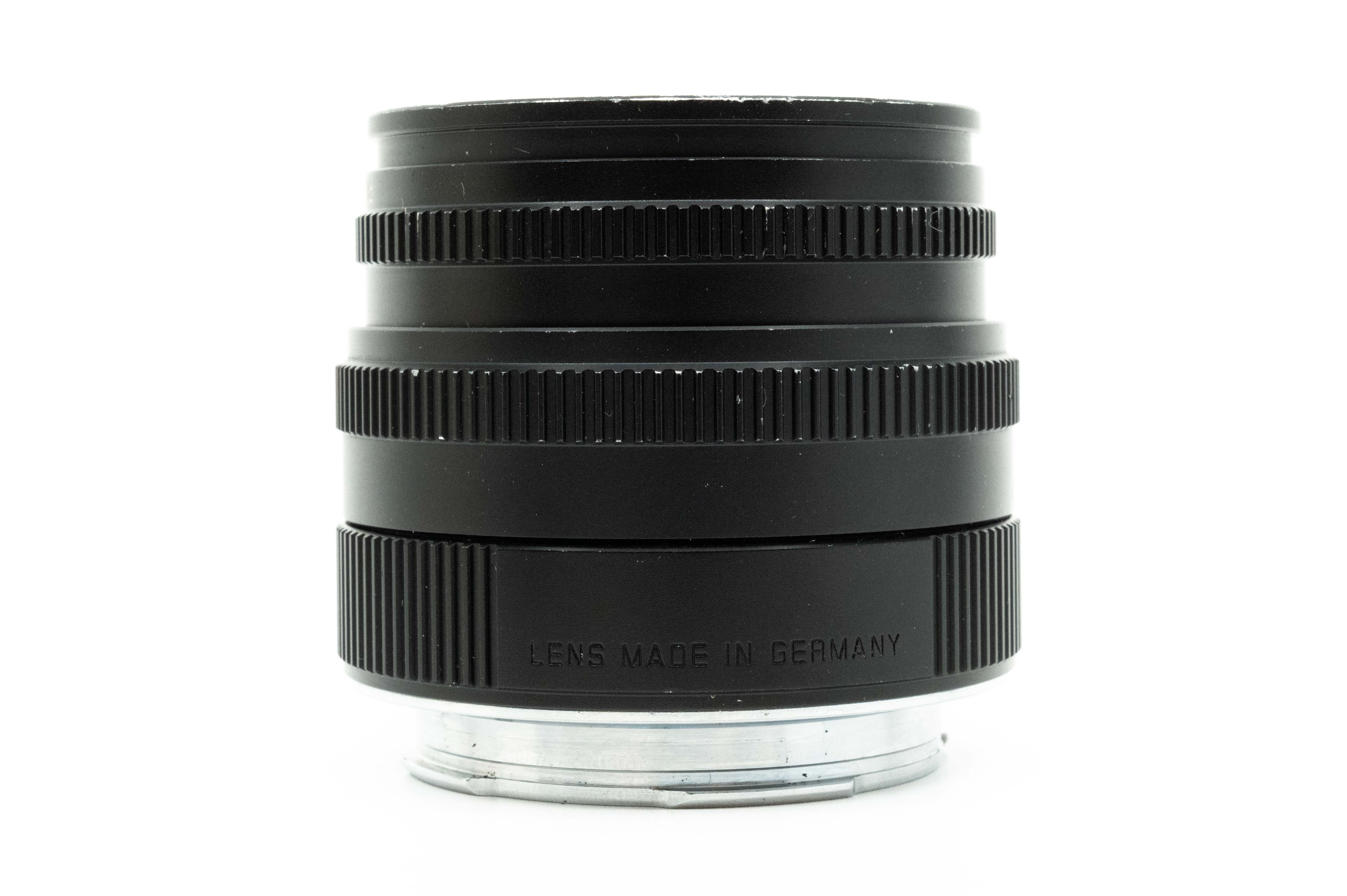 Leica Summicron-M 2/50 Black V5 (11826)