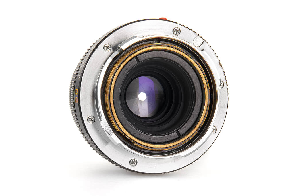 Leica Elmar-M 11831 2,8/50mm black chrome