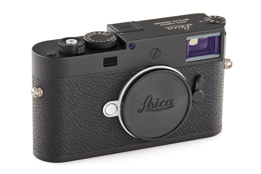 Leica M11-P 20211 black - like new 2 years of guarantee