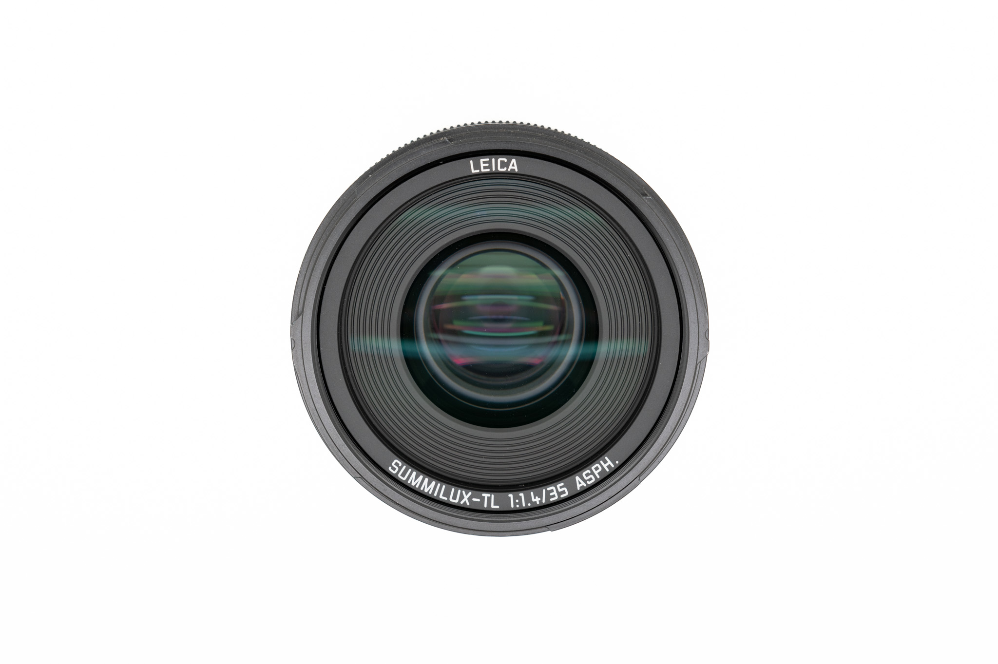 Leica SUMMILUX-TL 1.4/35 ASPH., black