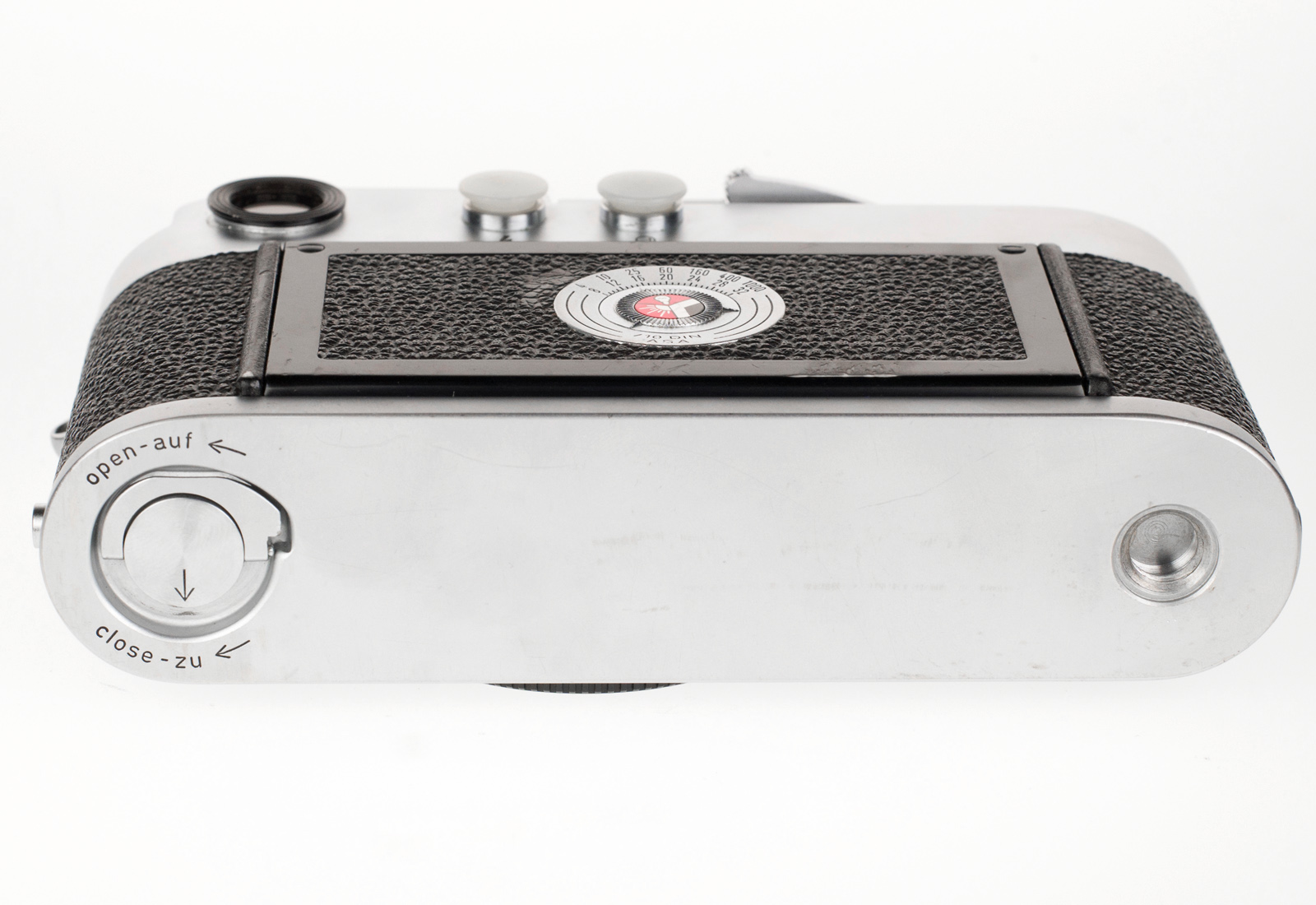 Leica M2 Betriebsk. #2006 Button Rewind 10300 Leica M2 Betriebsk. #2006 Button Rewind 10300