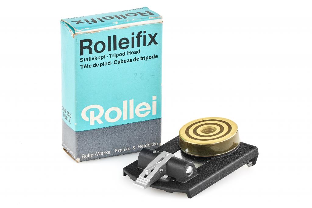 Rolleifix Tripod Head Rolleifix Tripod Head