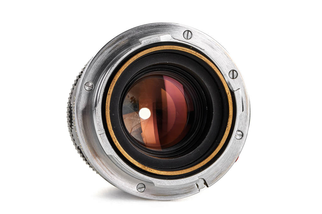 Leica Summicron 11817 2/50mm transitional model Leica Summicron 11817 2/50mm transitional model