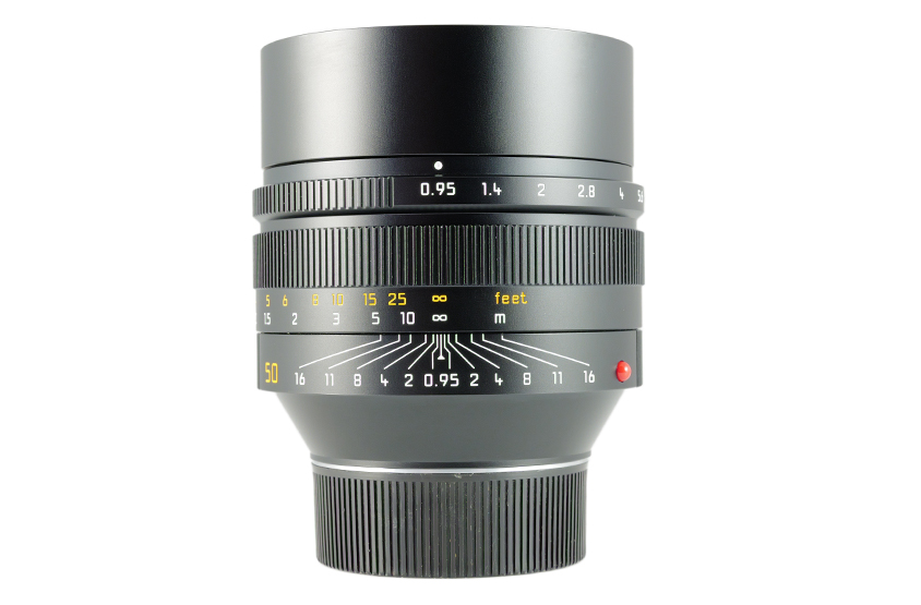 LEICA NOCTILUX-M 1:0.95/50 ASPH. 11602