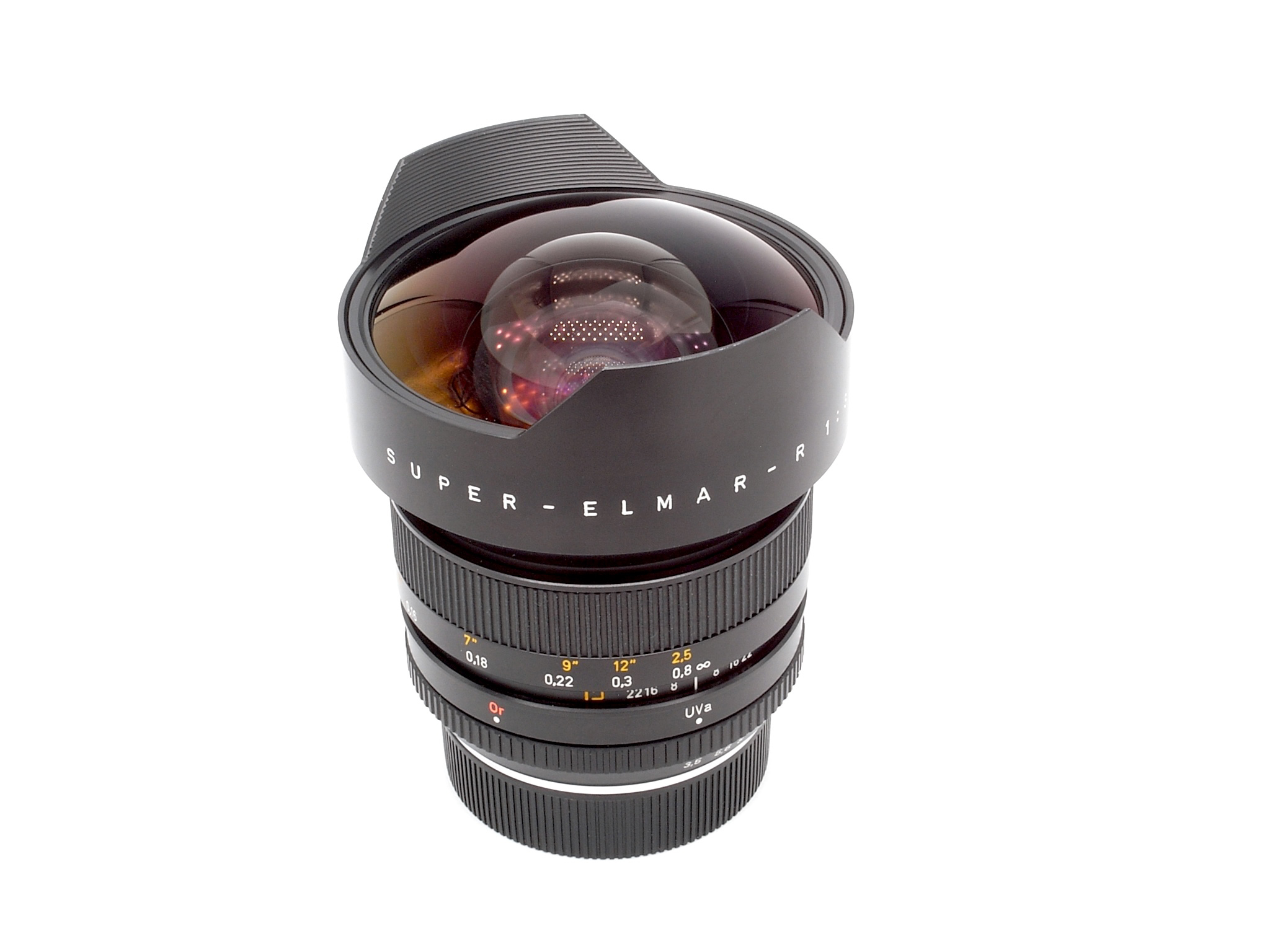 Leica Super-Elmar-R 3,5/15mm
