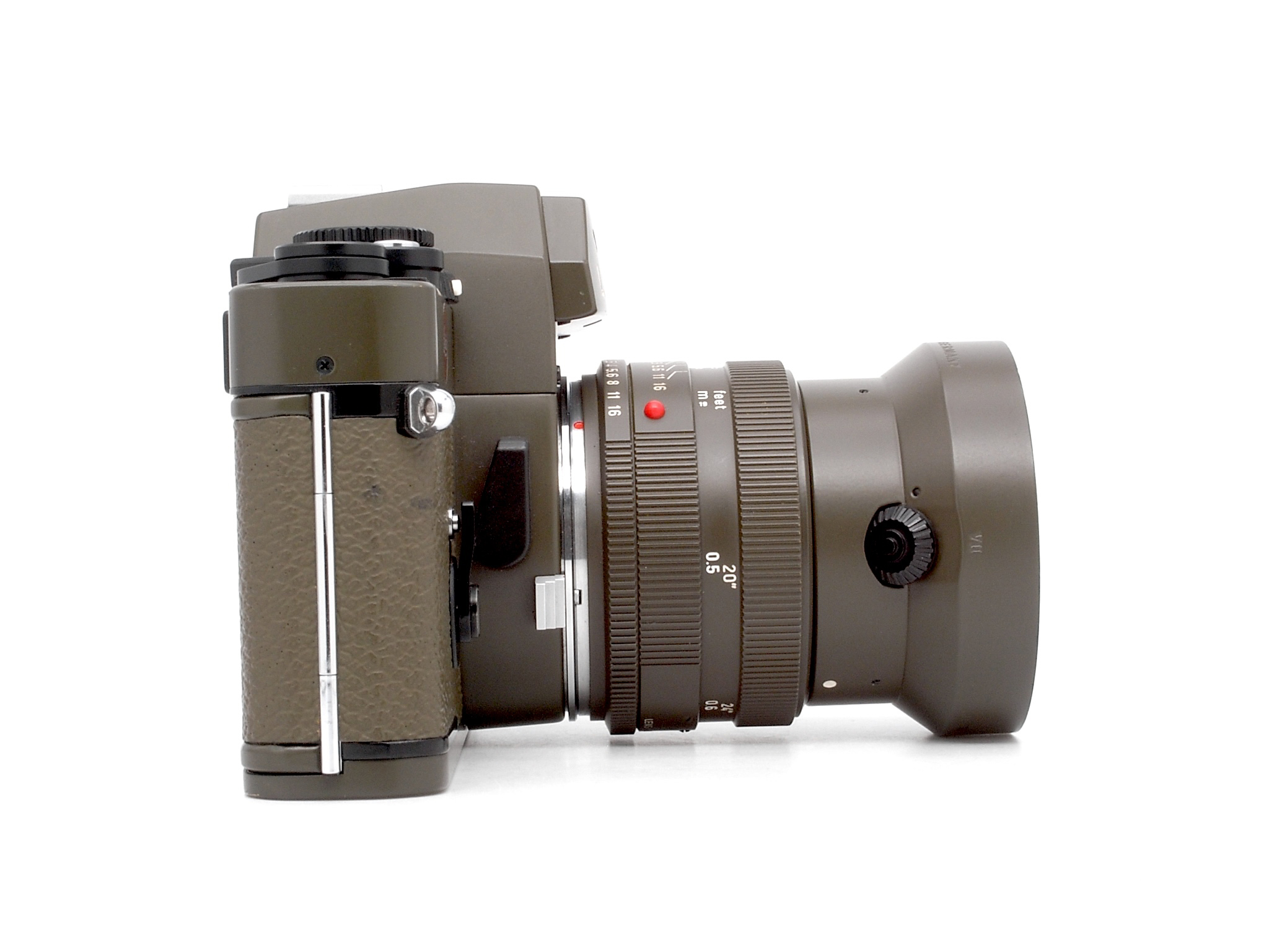 Leica R3 Safari Kit