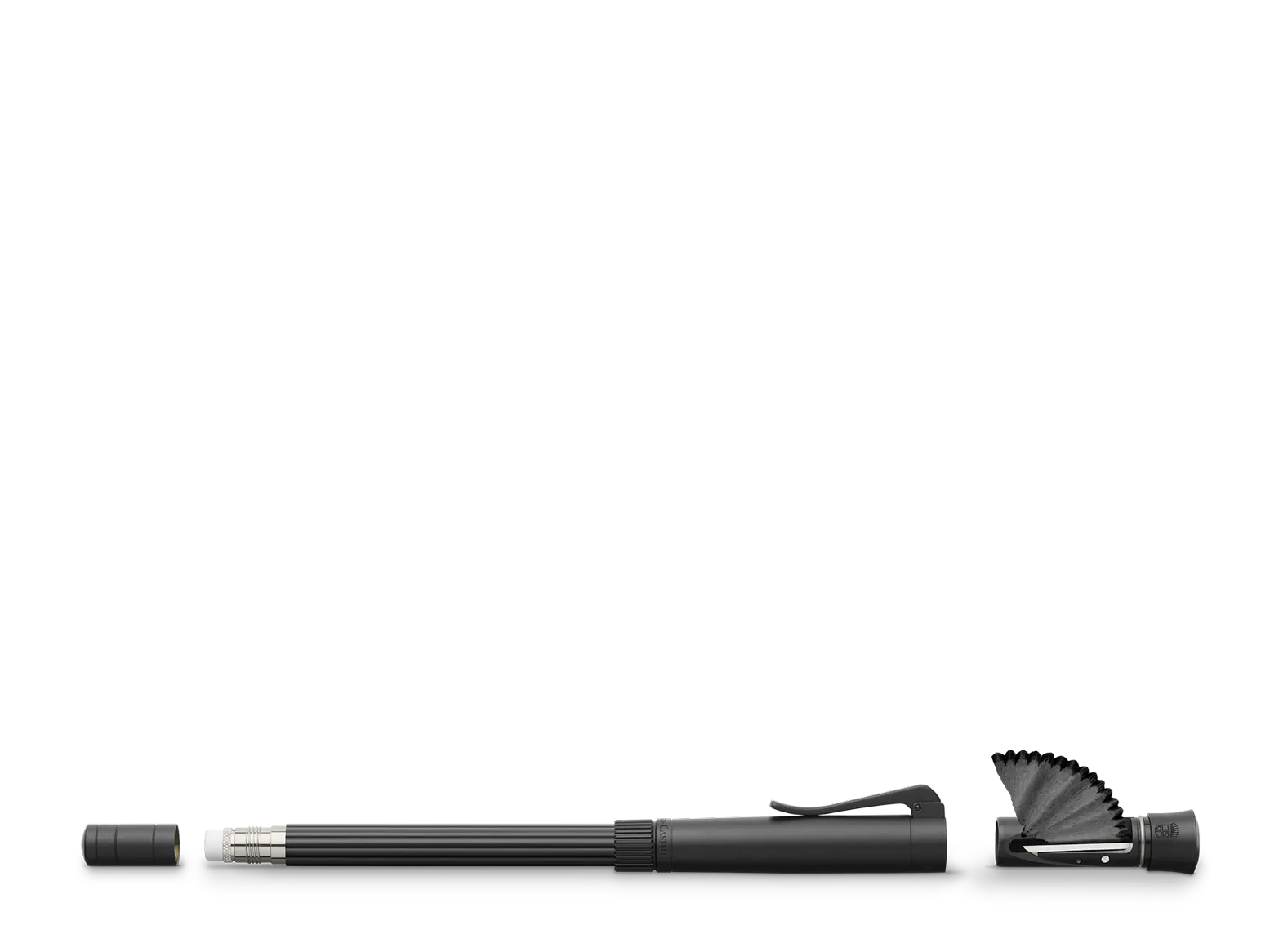 Graf von Faber-Castell für Leica: Perfekter Bleistift