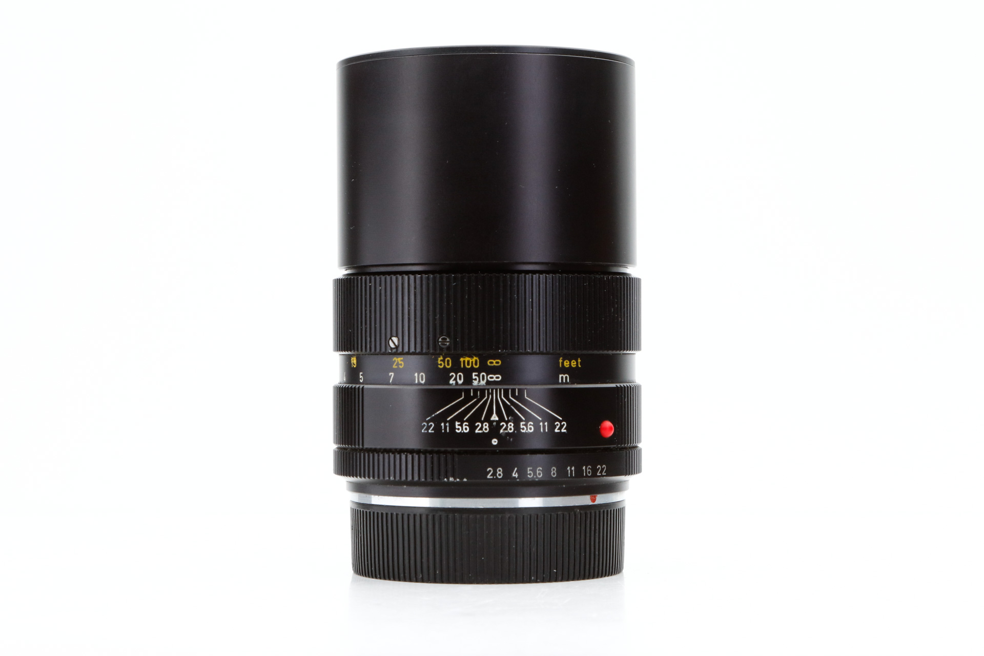 LEICA ELMARIT-R 1:2,8/135 MM LEICA ELMARIT-R 1:2,8/135 MM