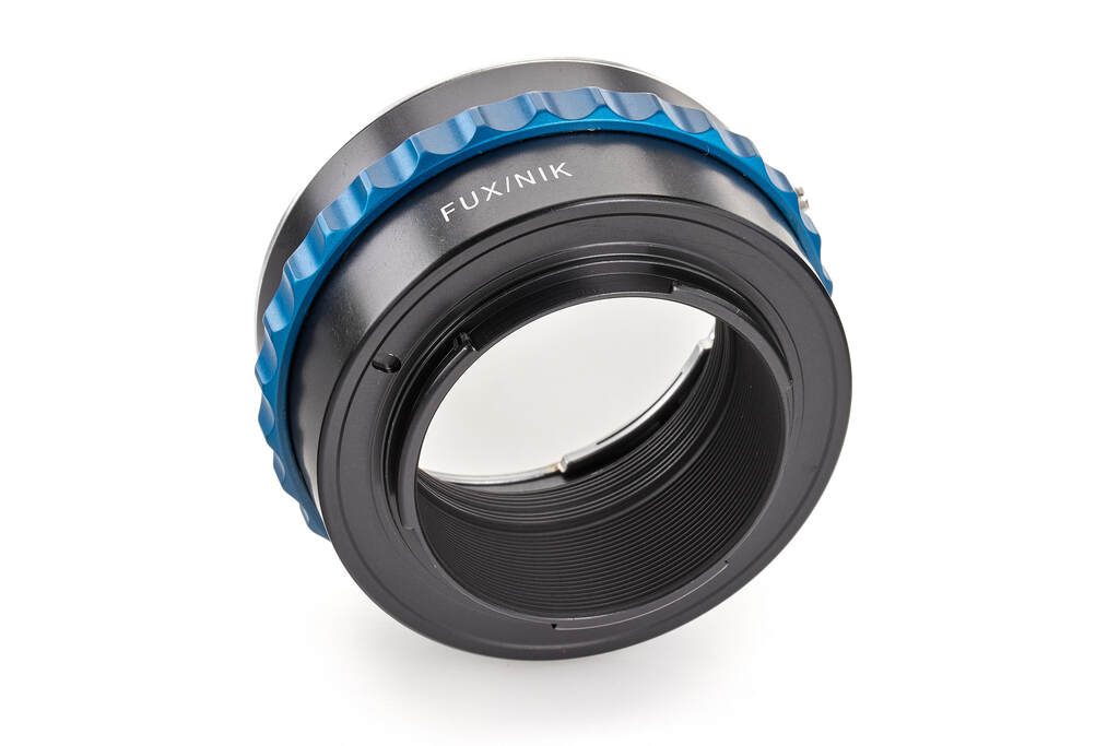 Novoflex Adapter Nikon an Fuji Pro