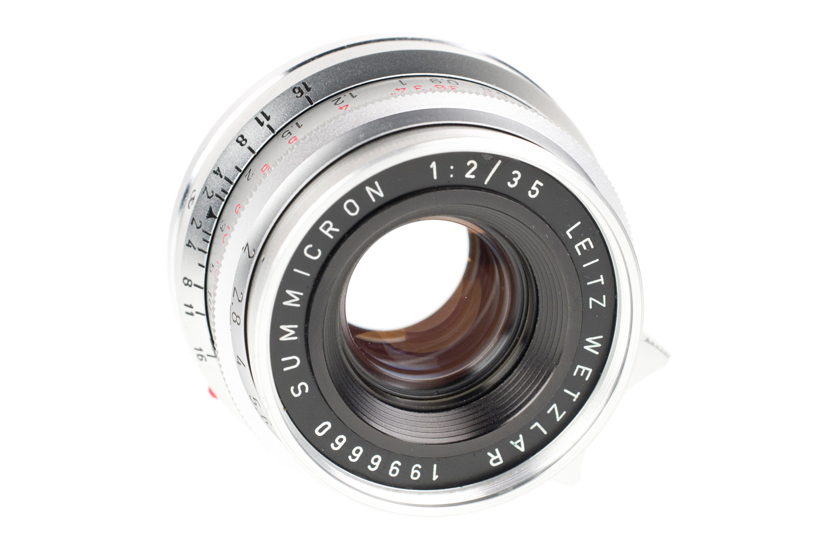 Leica Summicron-M 1:2/35mm 8-elements