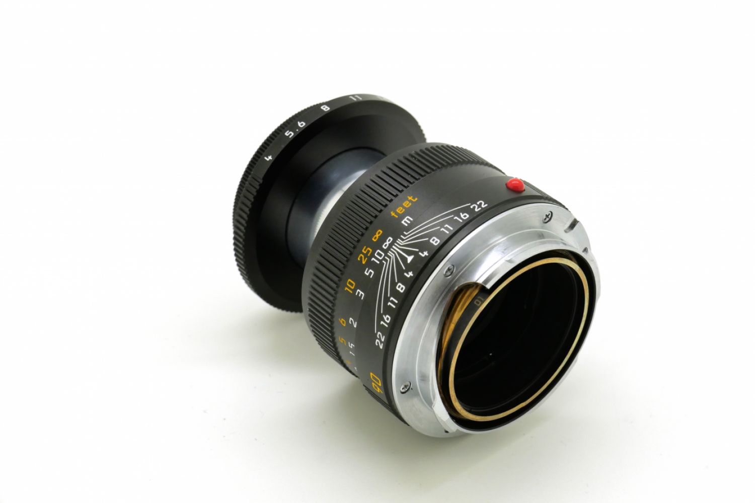 Leica Macro-Elmar-M 4/90mm Black