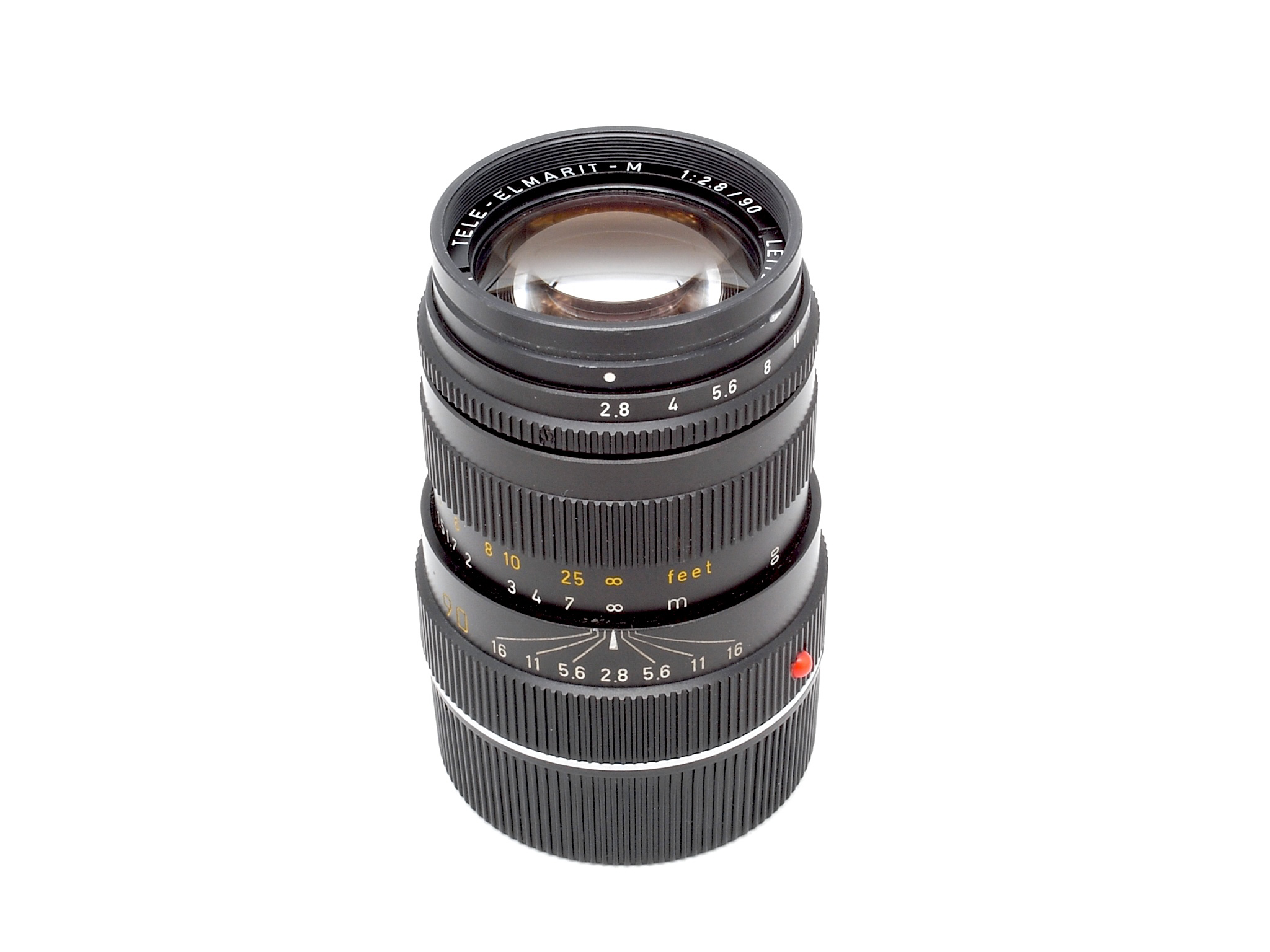 Leitz Tele-Elmarit-M 2.8/90mm
