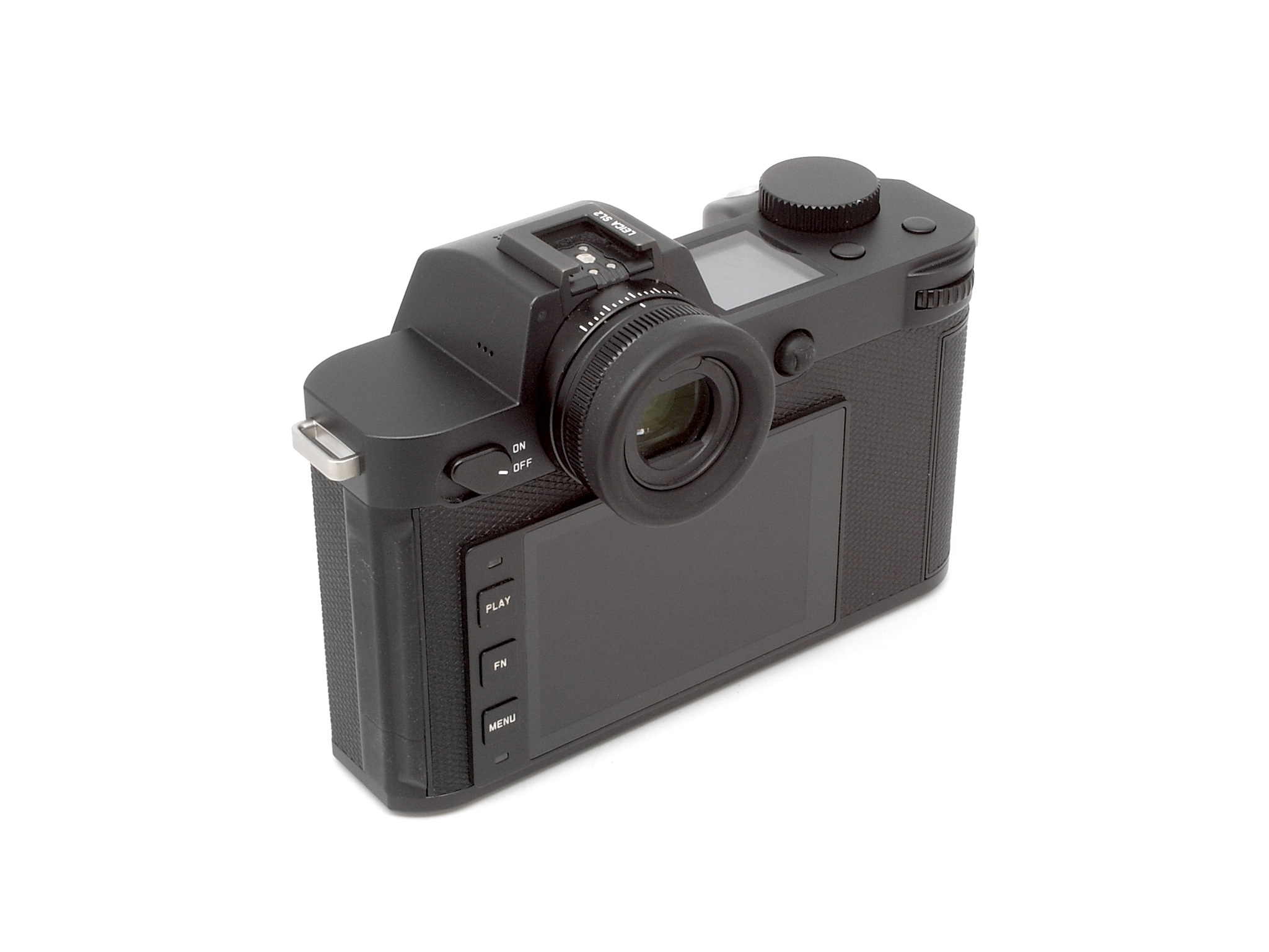 Leica SL2 black