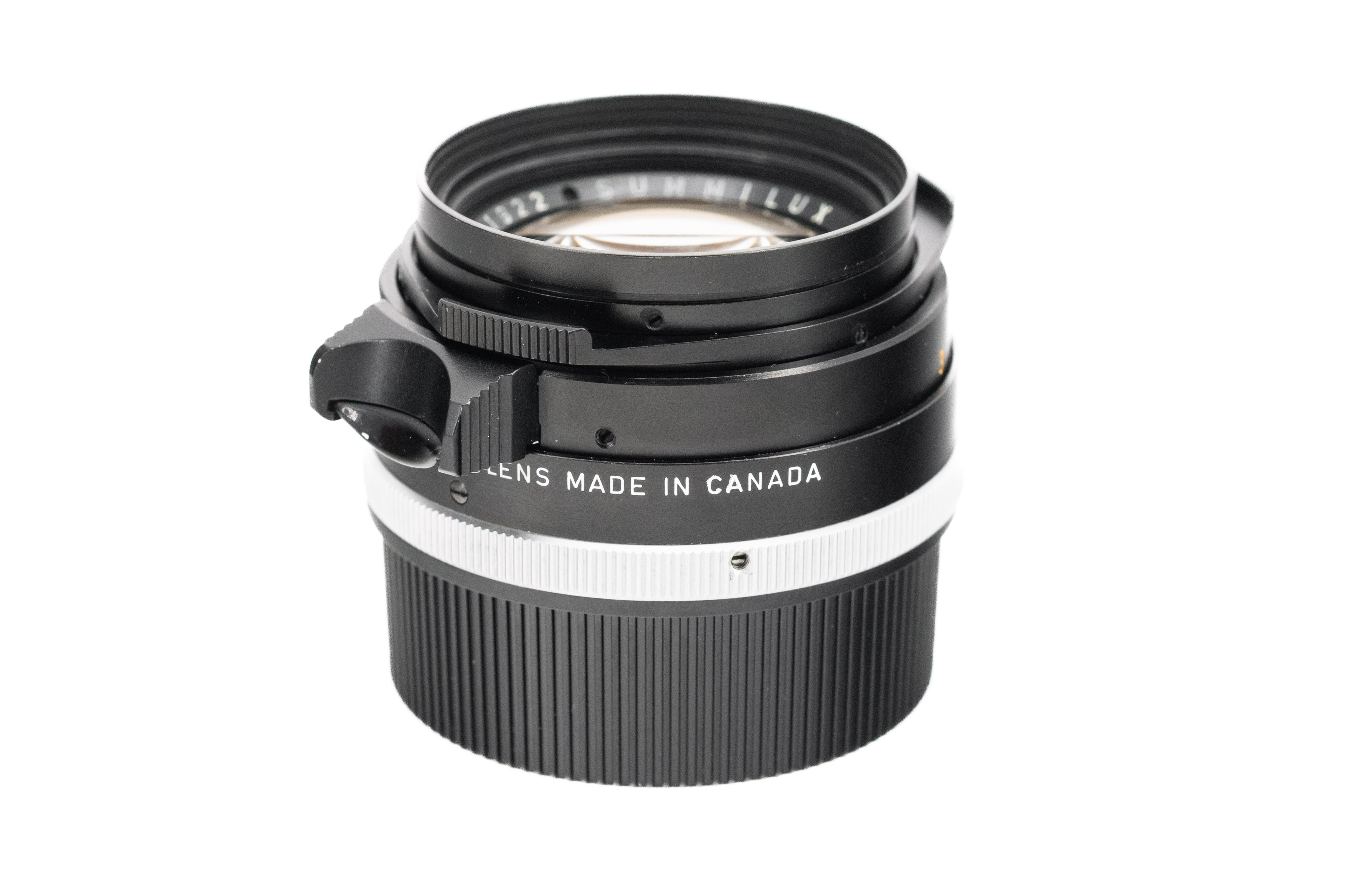 Leica Summilux-M 35mm f/1.4 Infinity Lock 11870