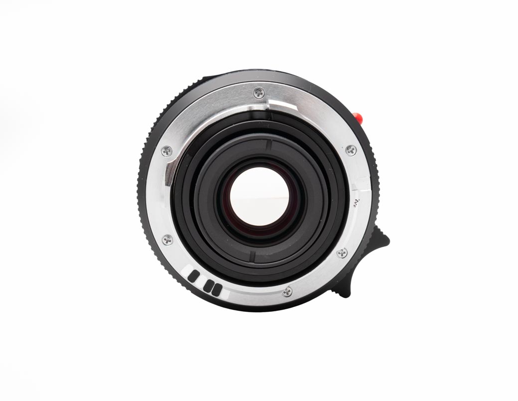 Leica SUMMICRON-M 1:2/28 ASPH, black - 11618