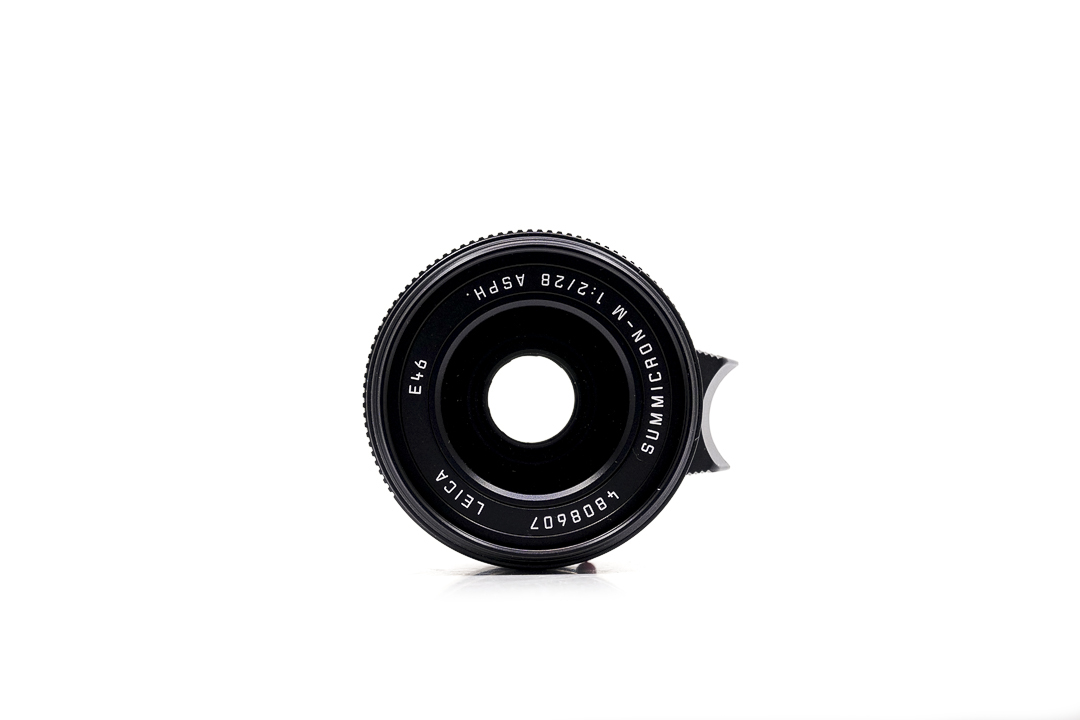 Leica SUMMICRON-M 2.0/28mm ASPH.
