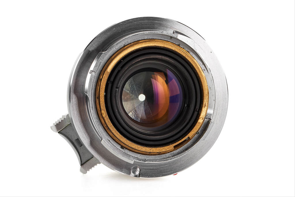 Leica Summicron 11308 2/35mm Chrome