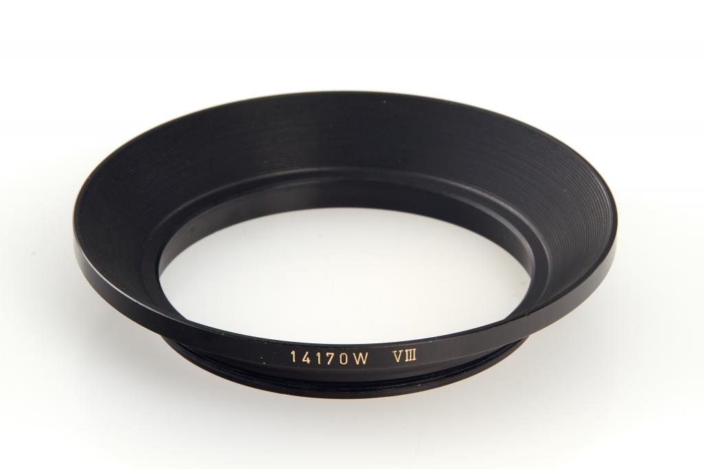 Leica 14170 W Hood Super Angulon-R 3,4/21mm Leica 14170 W Hood Super Angulon-R 3,4/21mm