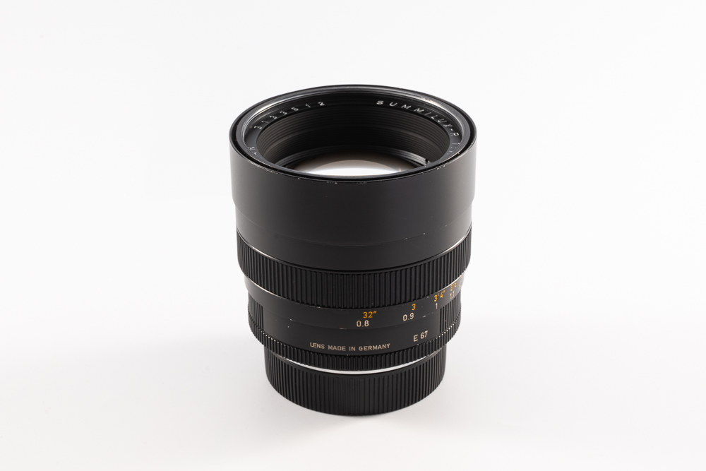 Leica SUMMILUX-R 1,4/80mm (11880)