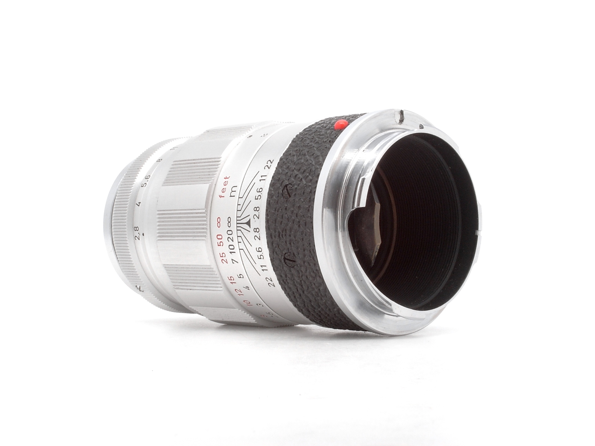 Leitz Elmarit 2,8/90mm chrom