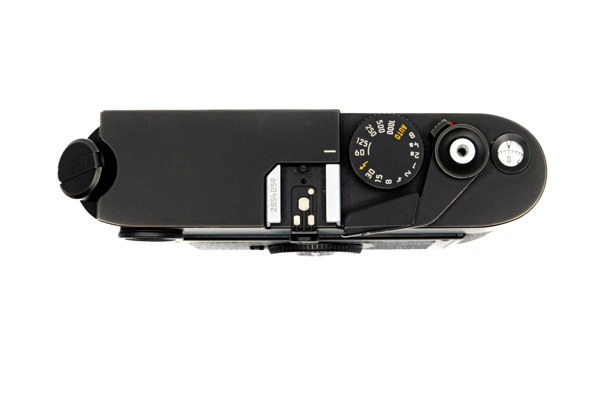 Leica M7 0.72x, black. Leica M7 0.72x, black.