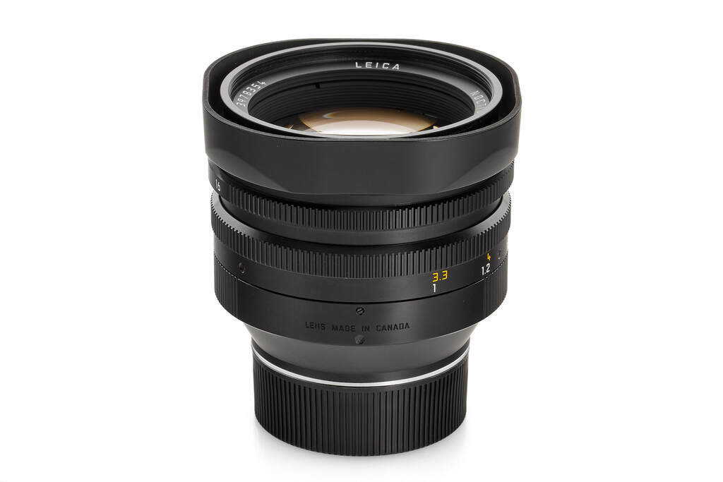 Leica Noctilux 11822 1,0/50mm E60