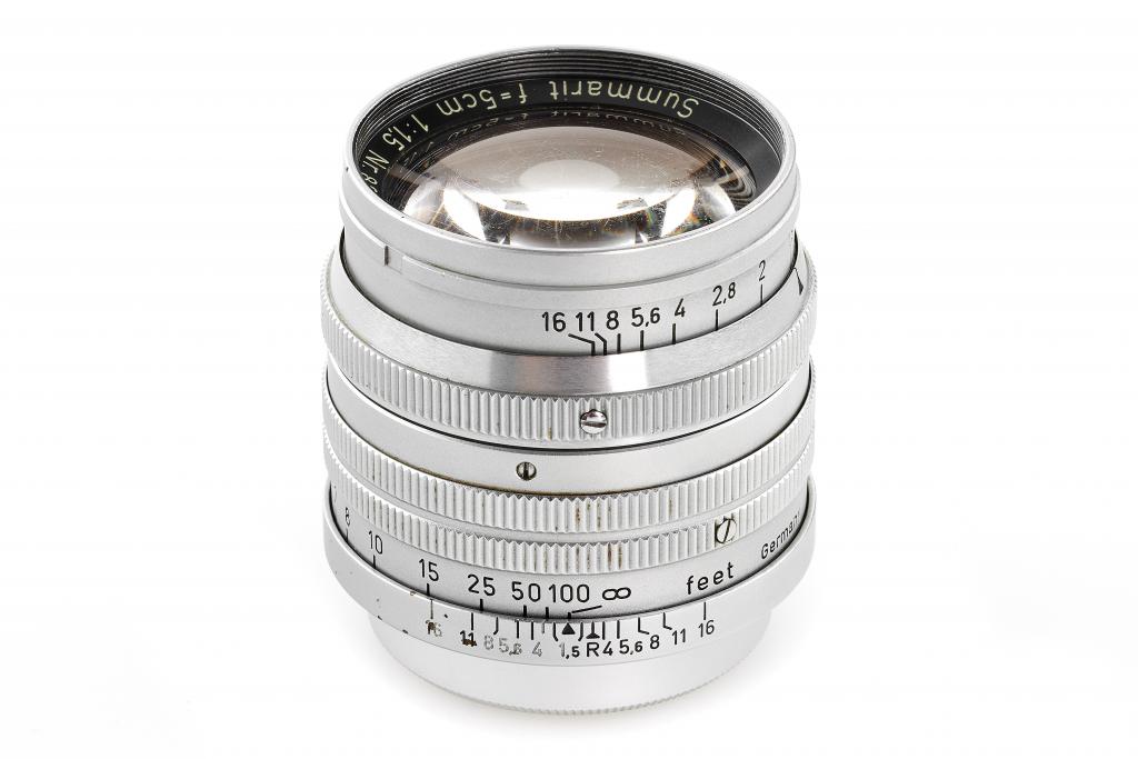 Summarit 1,5/50mm