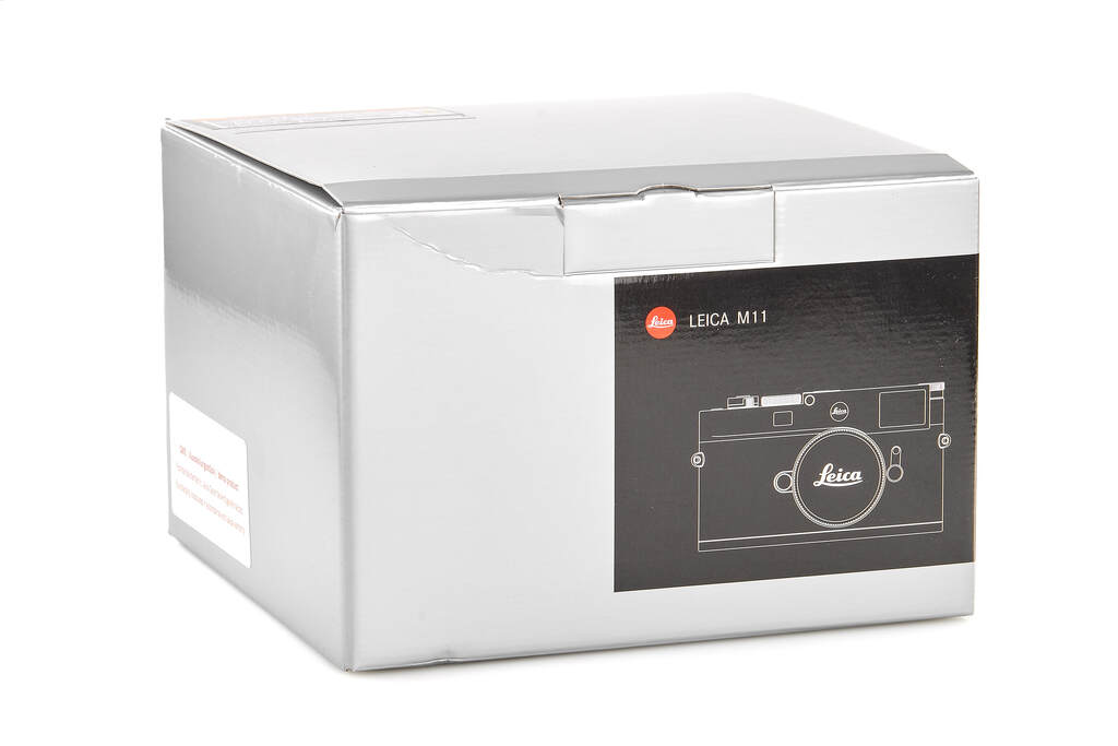 Leica M11 20201 chrome - like new with 2 years of guarantee