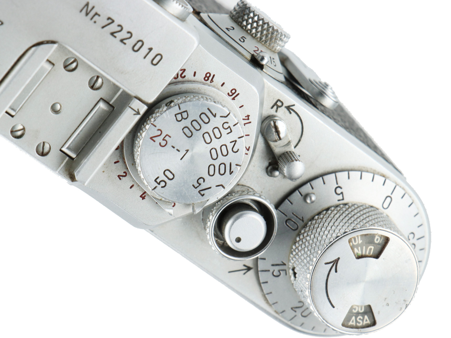 Leica IIIF