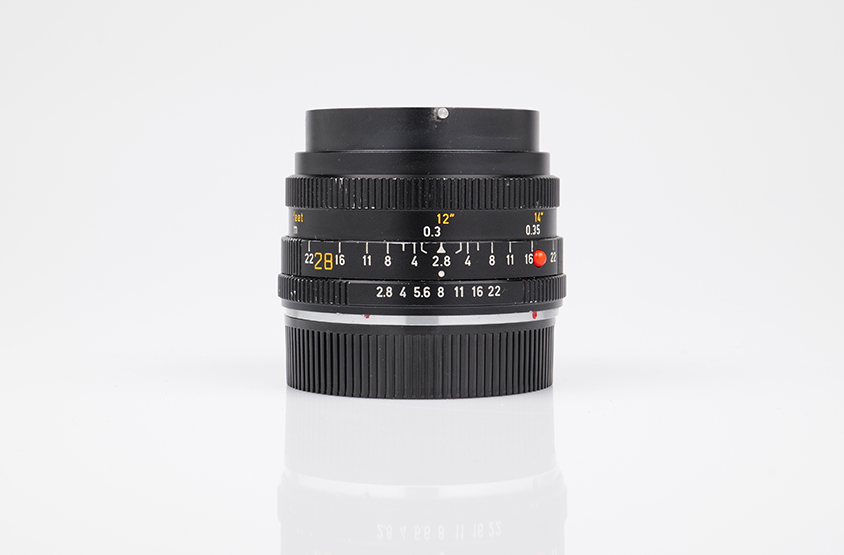 LEICA ELMARIT-R 2,8/28