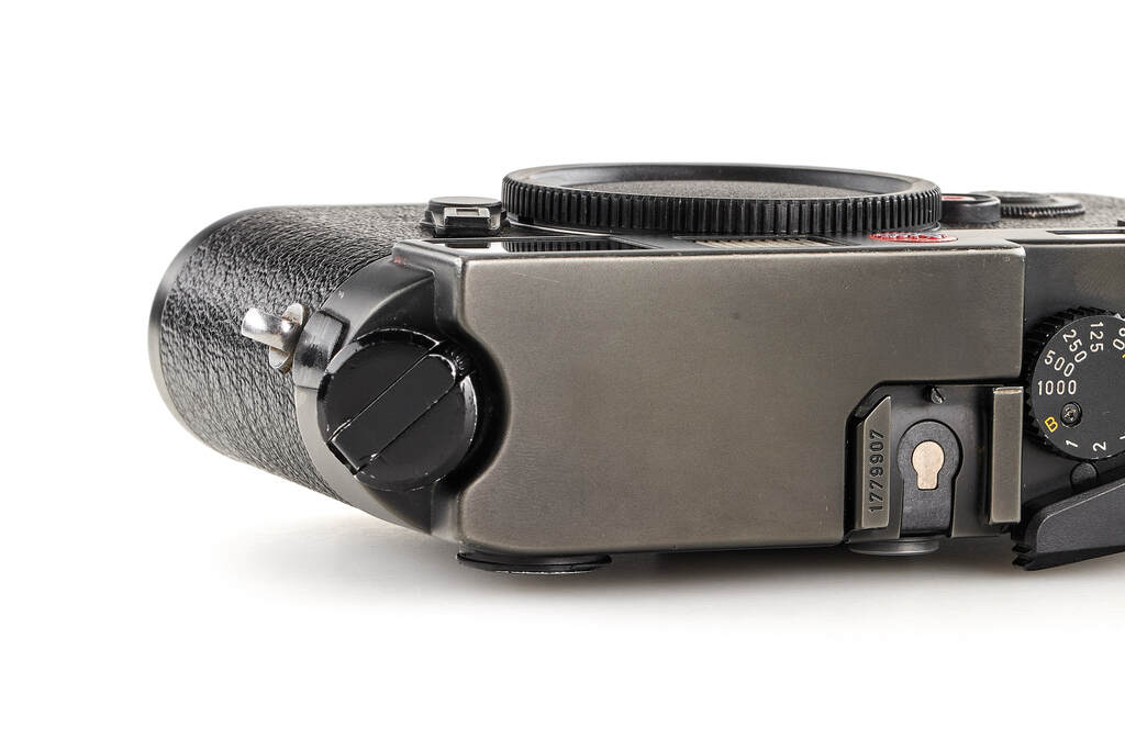 Leica M6 10404 black