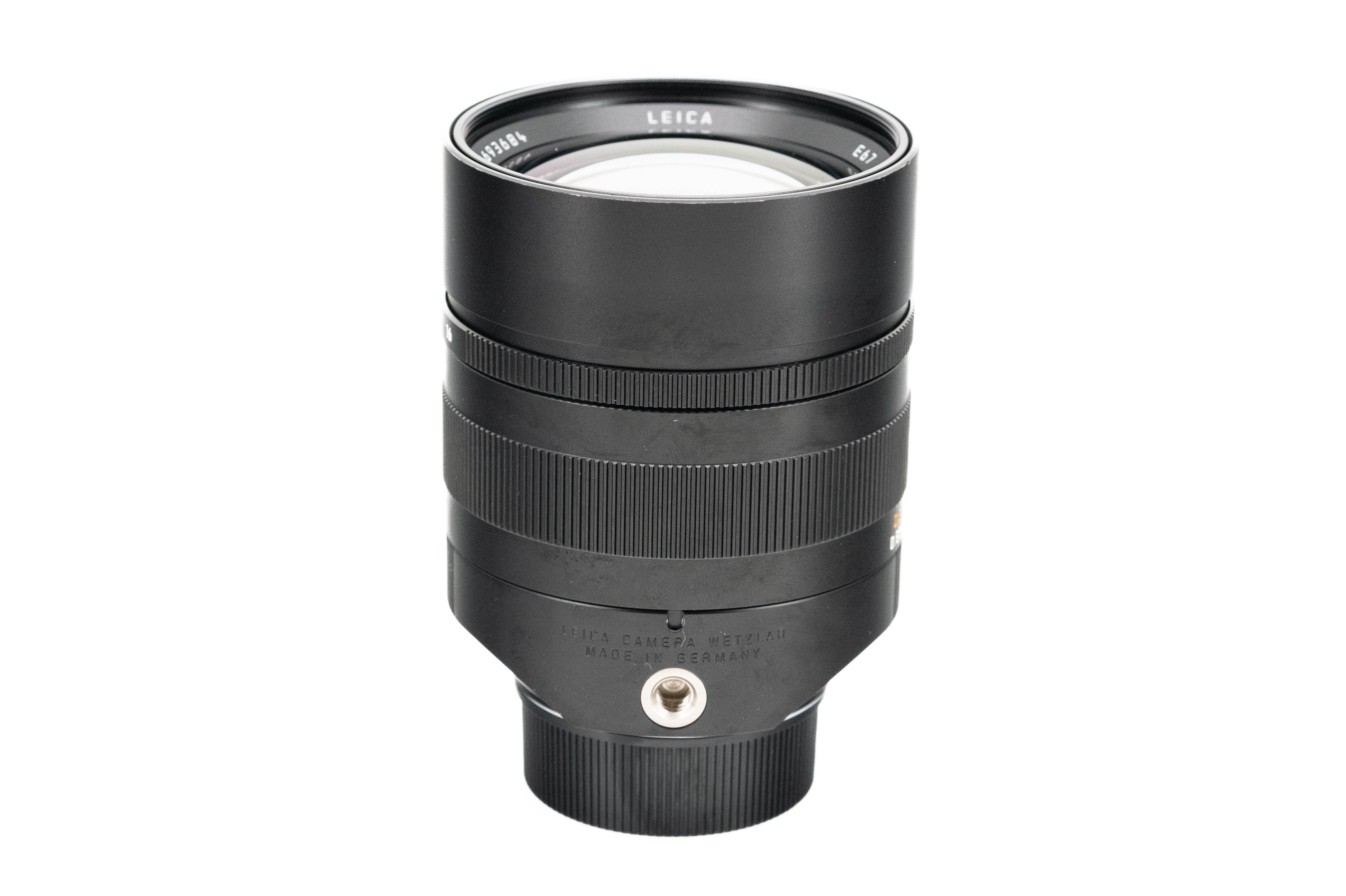 Leica Noctilux-M 75mm f/1.25 ASPH 11676