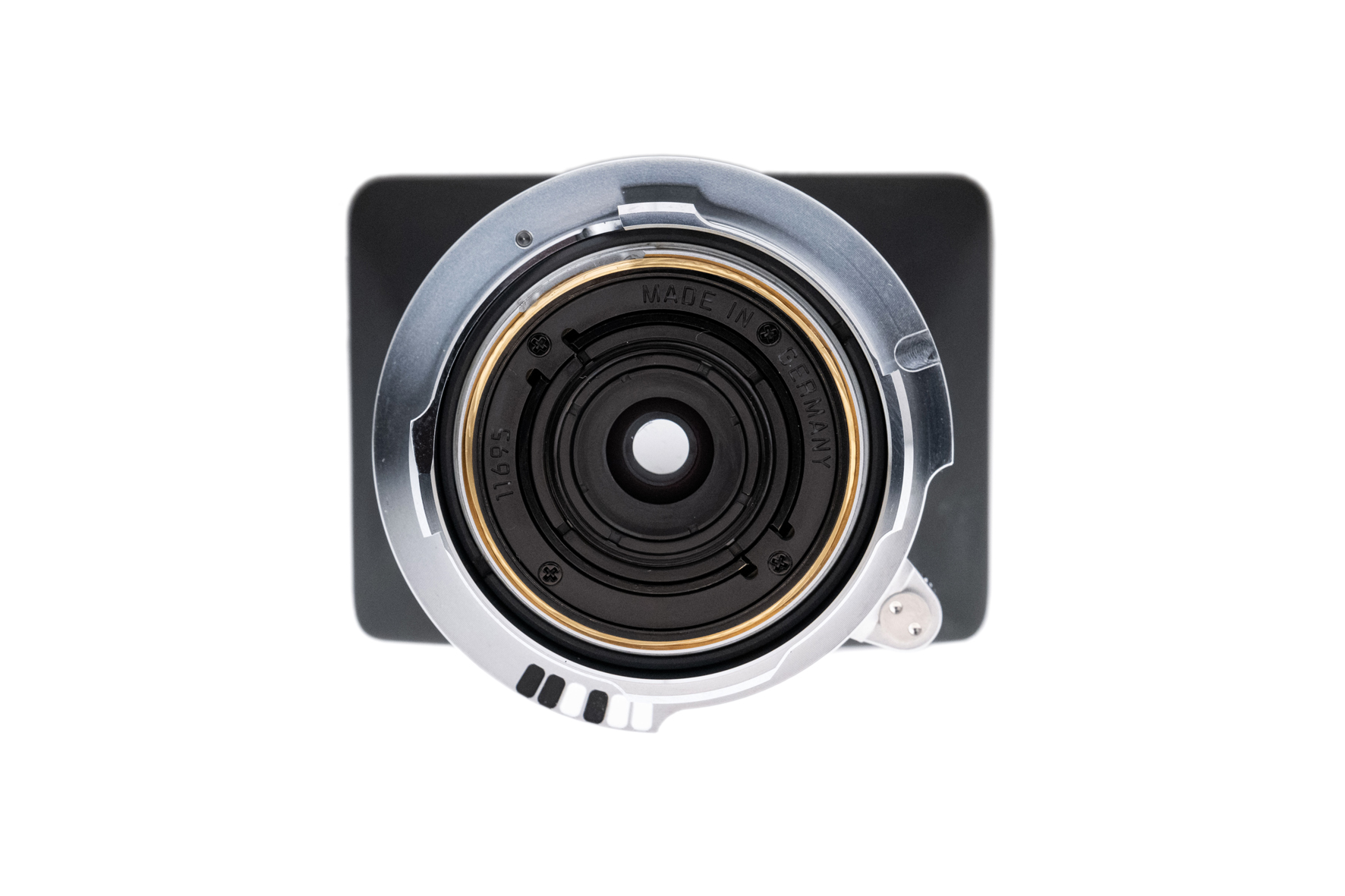 Leica Summaron-M 1:5.6/28mm, silver chrome-plated Leica Summaron-M 1:5.6/28mm, silver chrome-plated