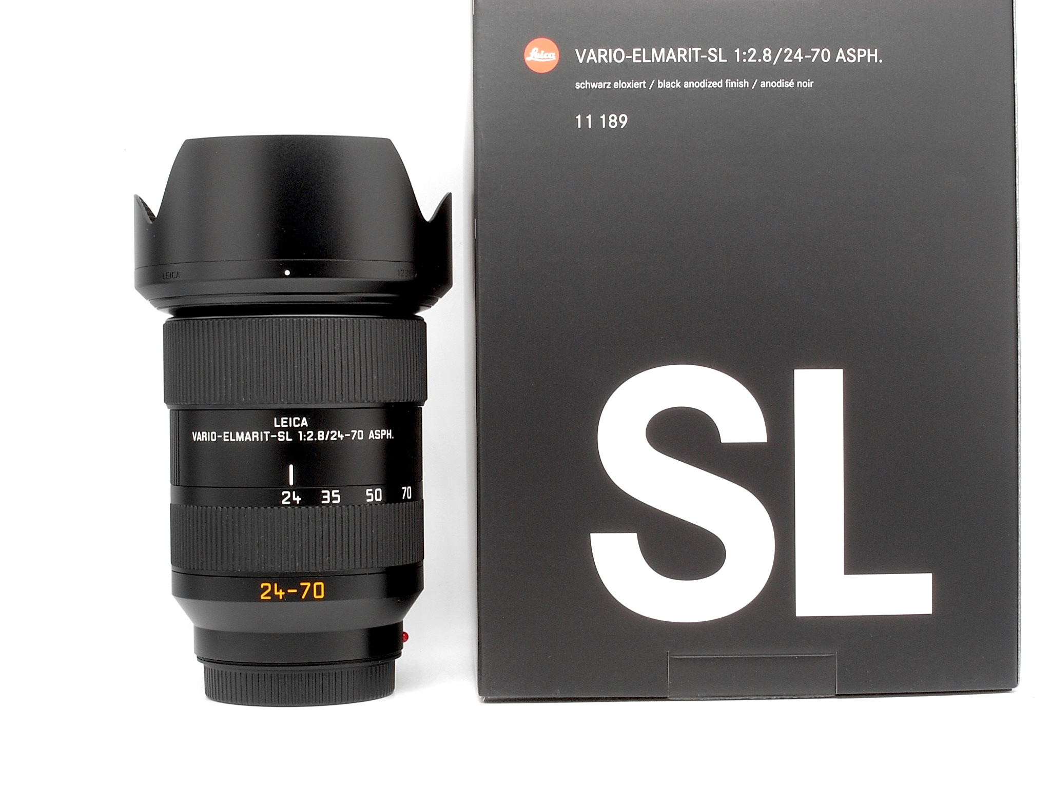 Leica Vario-Elmarit-SL 1:2.8/24–70mm ASPH.