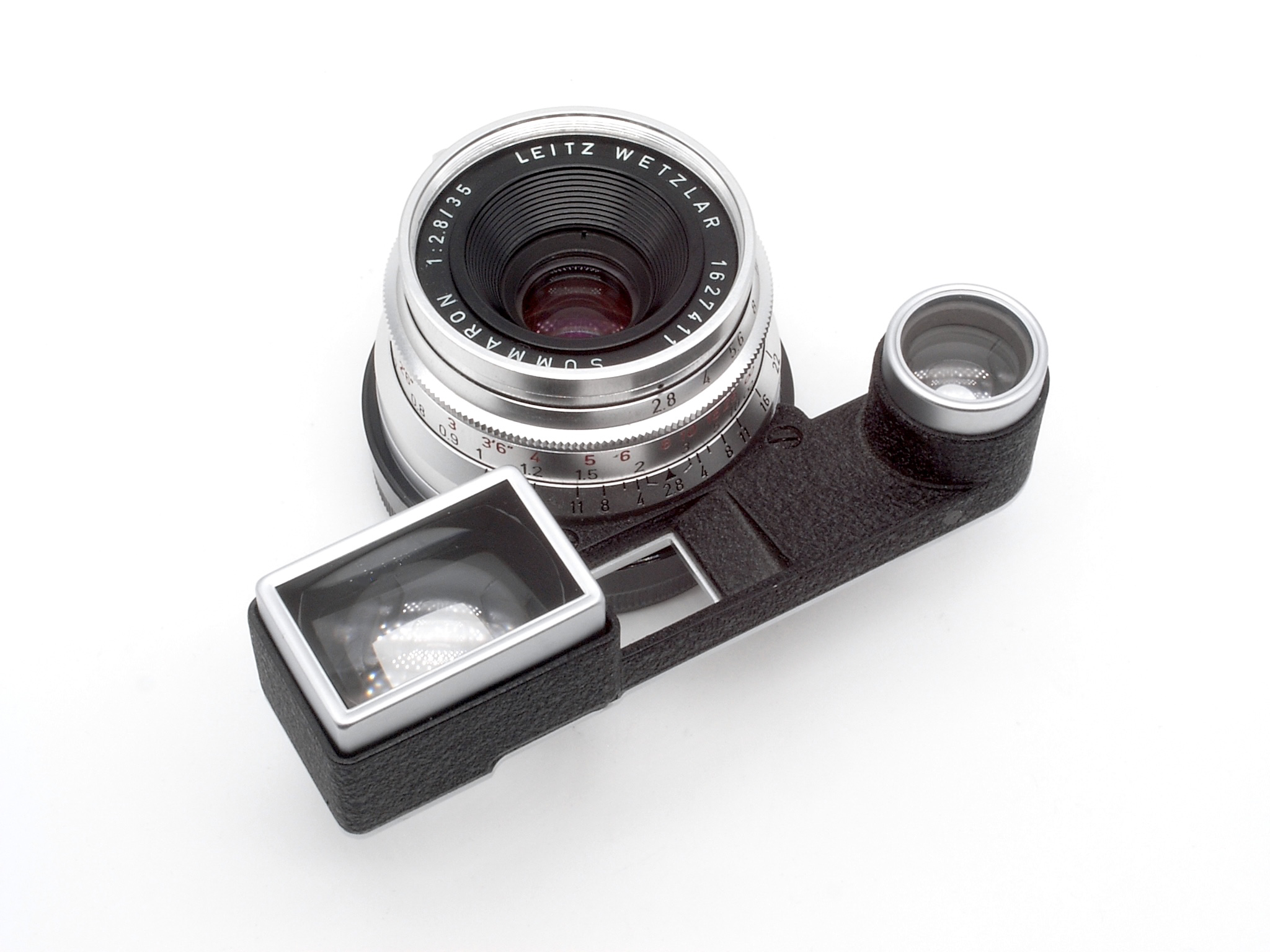 Leitz Summaron-M3 2,8/35mm chrome