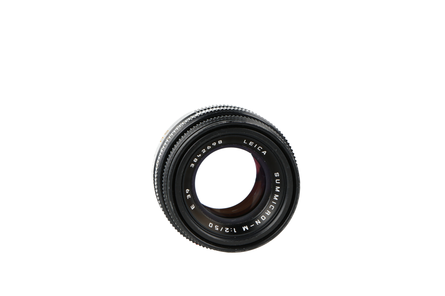 Summicron 50mm v5 Black Chrome (11826)