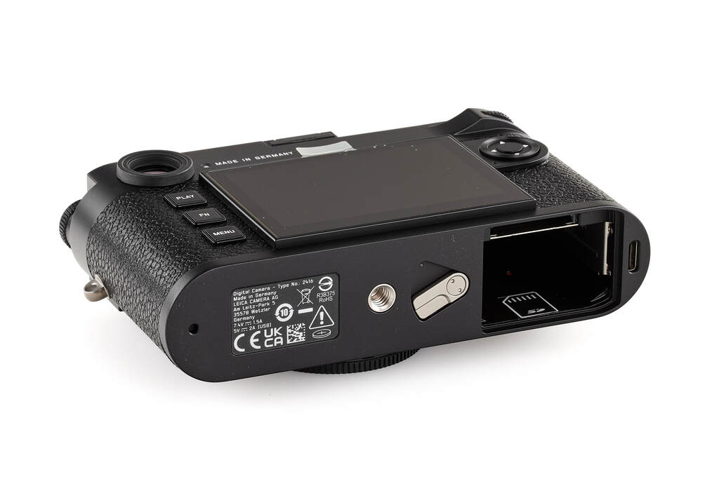 Leica M11-P 20211 black - like new with full guarantee