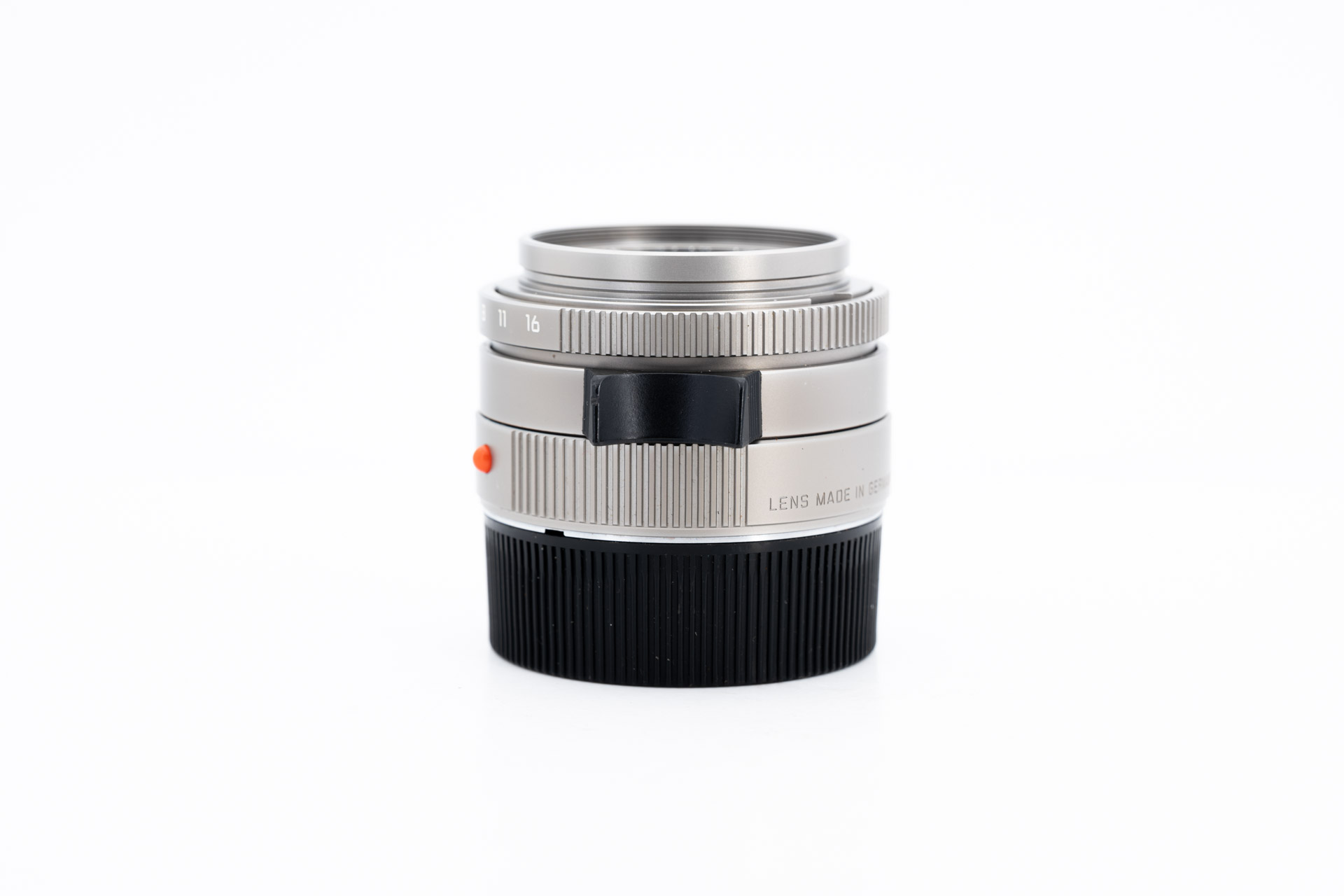 LEICA SUMMICRON-M 2.0/35mm ASPH. titanisiert