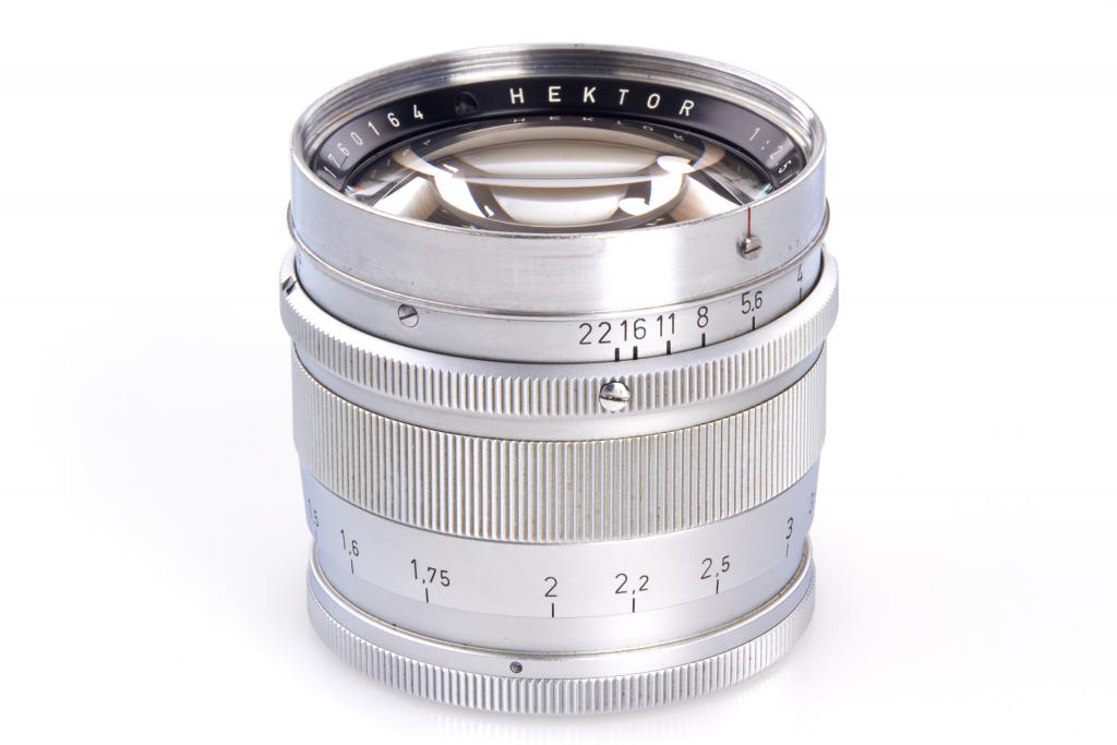 Leica Hektor 2,5/125mm