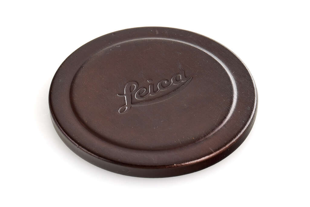 Leica Summarex 1.5/8.5cm black paint - SOOCX B