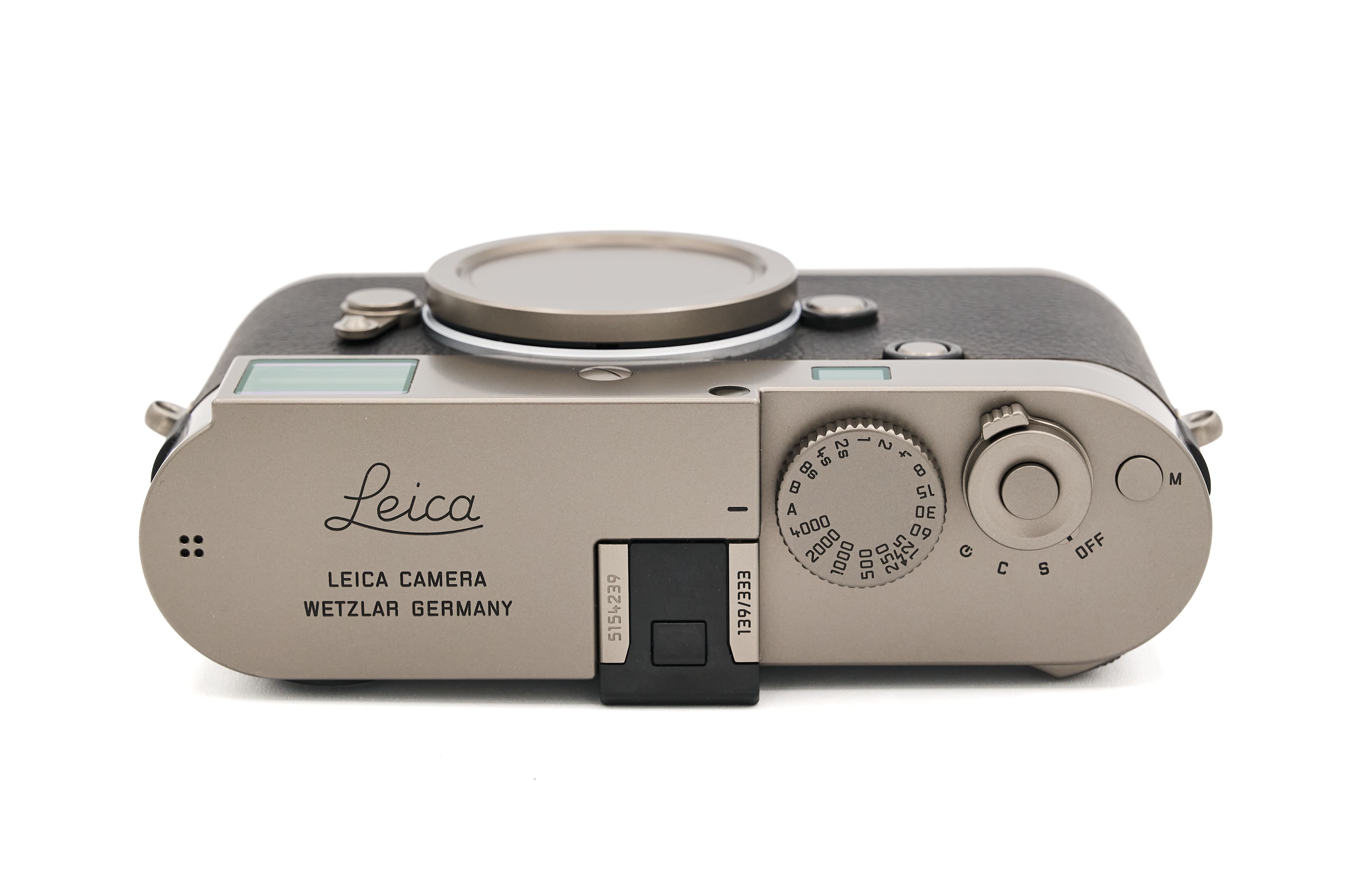 Leica M-P "Titan" Set 10976