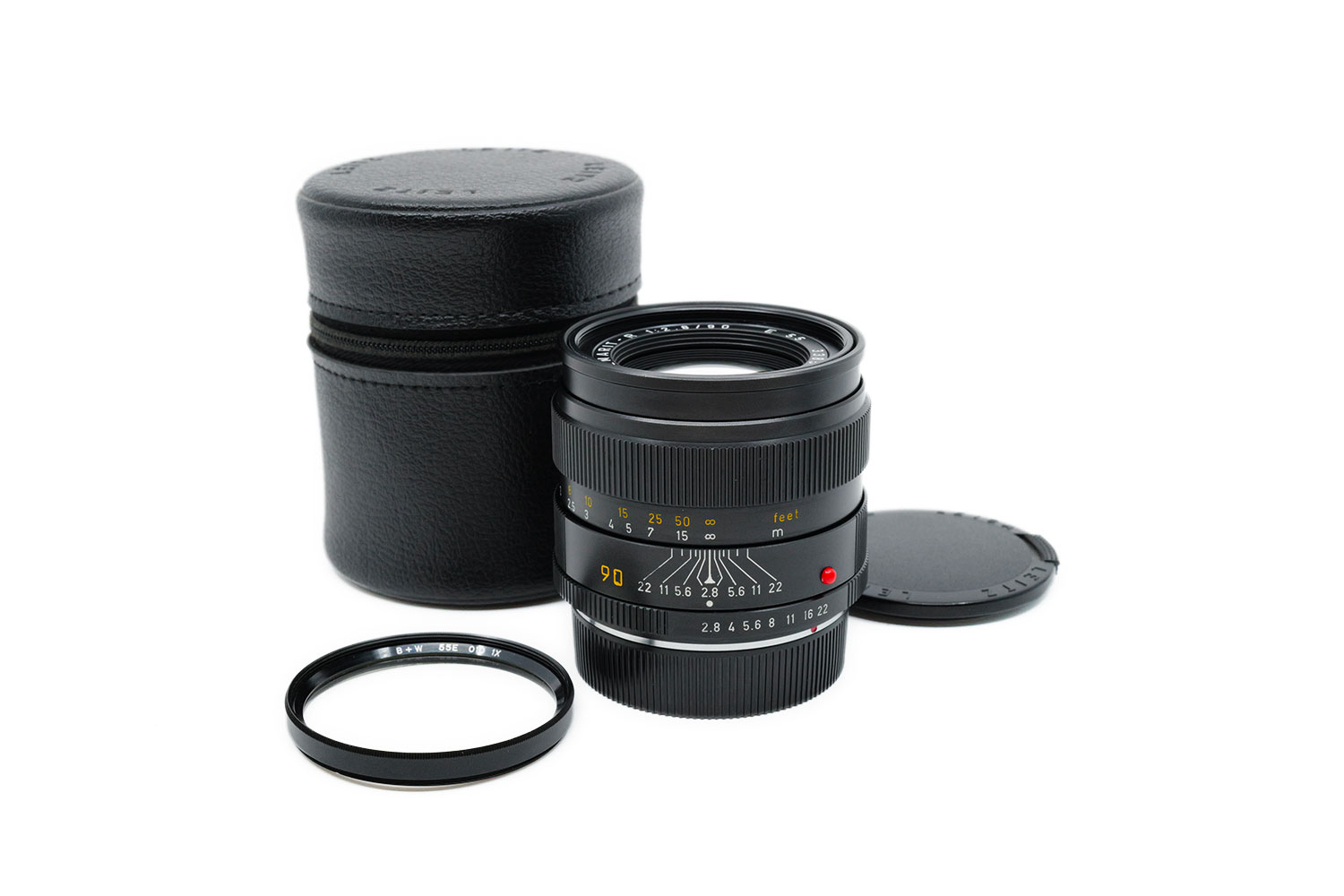 Leica Elmarit-R 2.8/90mm V2 (ROM)