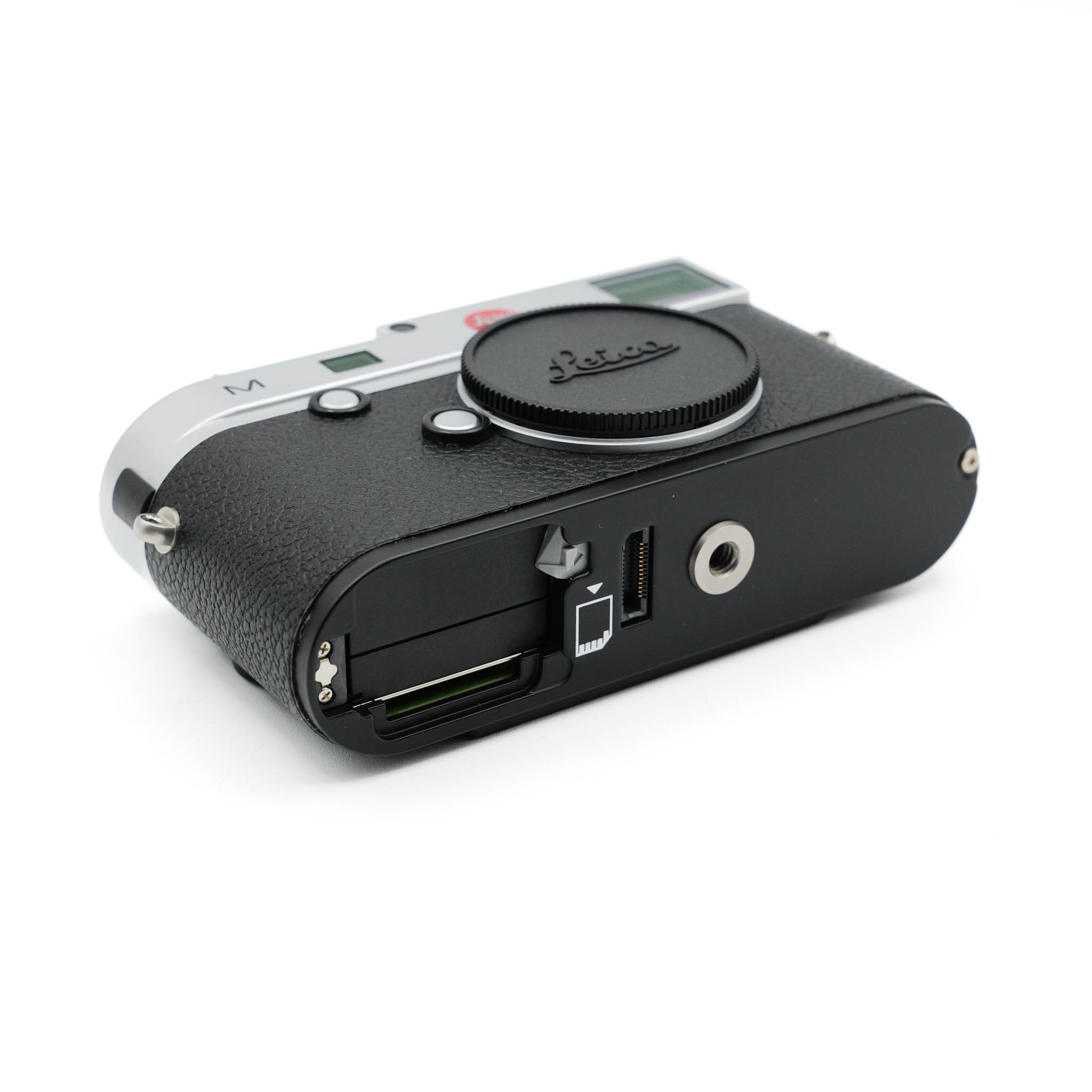 Leica M (Typ 240) Silver chrome - 10771