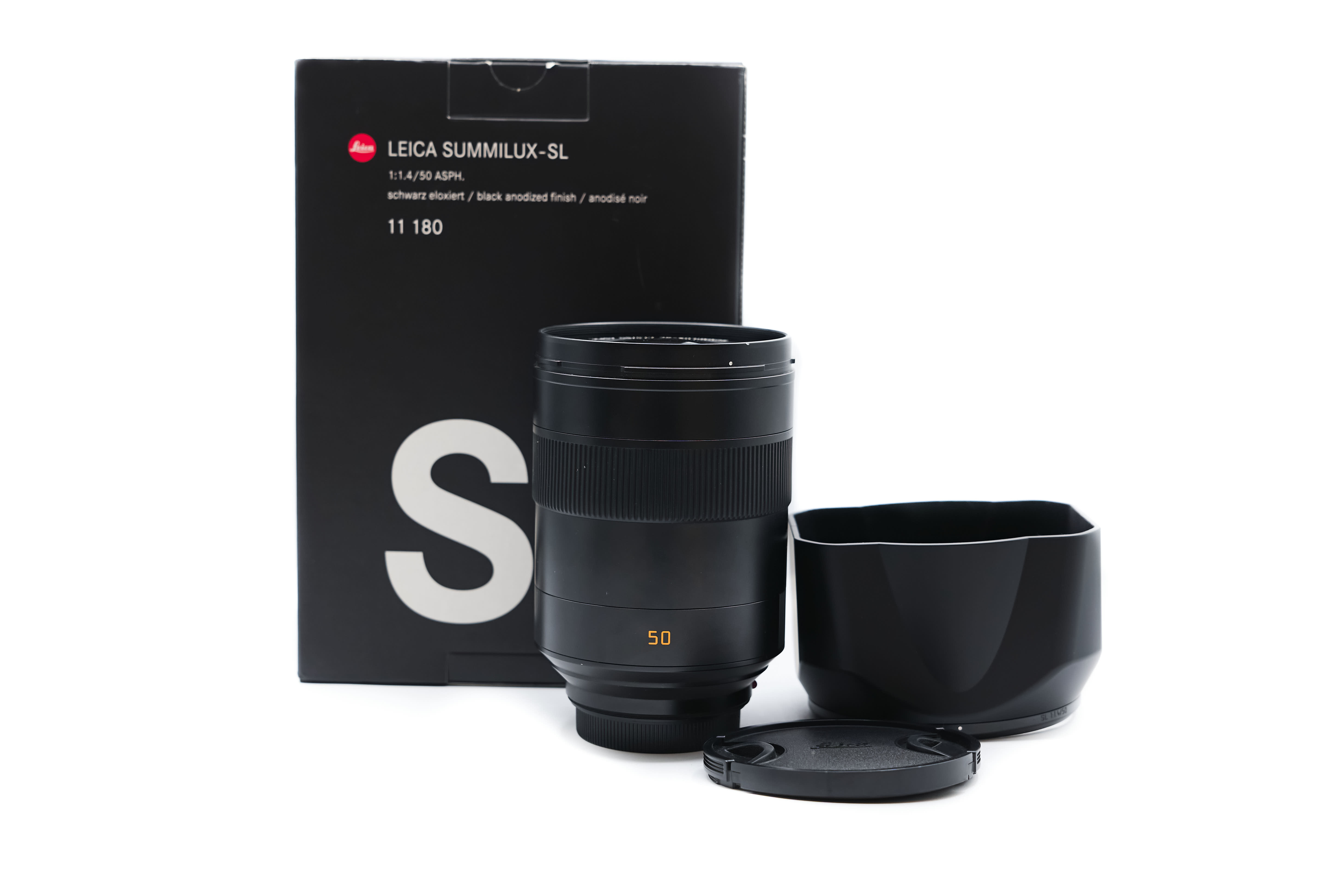 Leica Summilux-SL 50mm f1.4 ASPH.