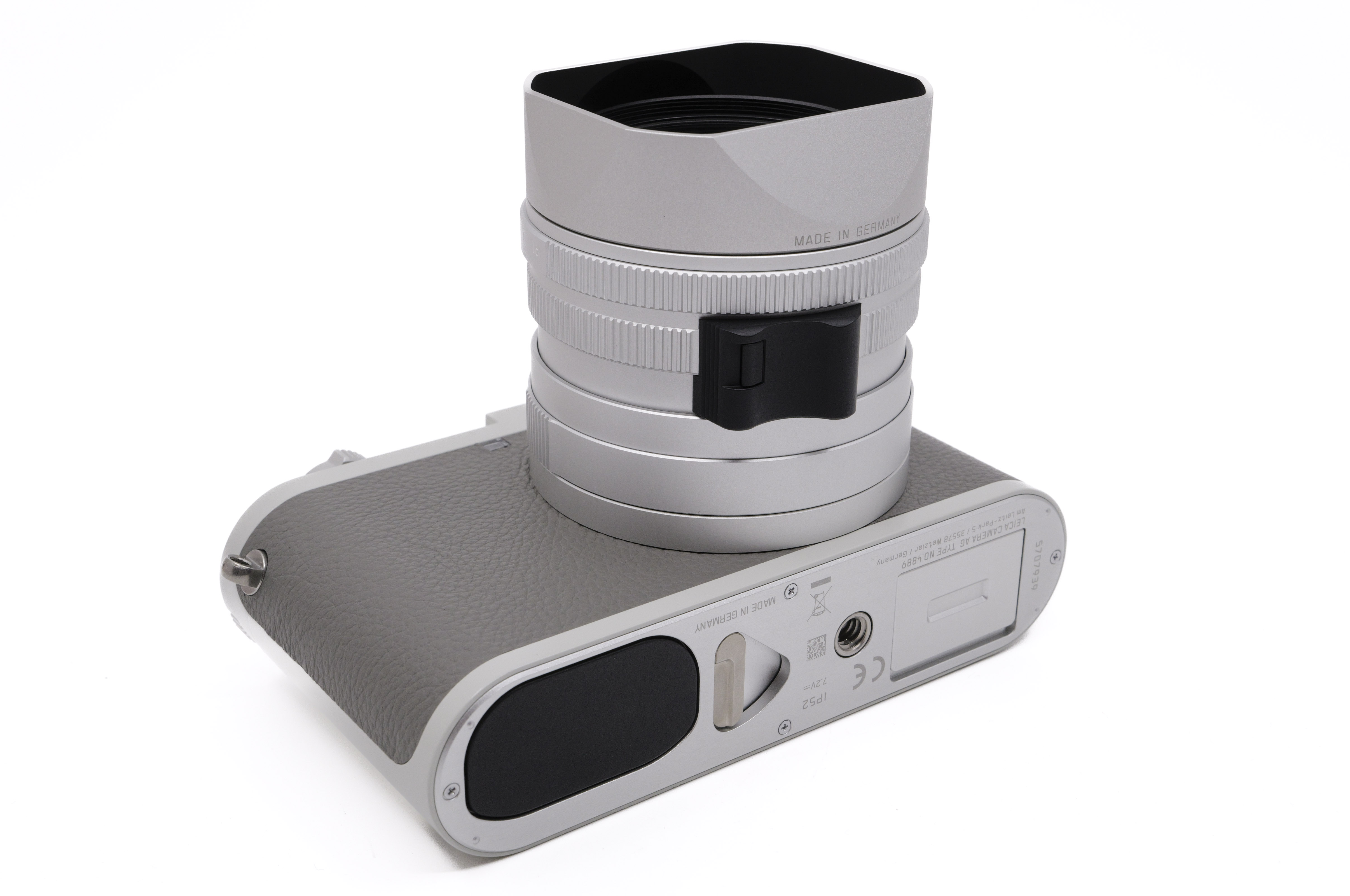 Leica Q2 "Ghost" by Hodinkee