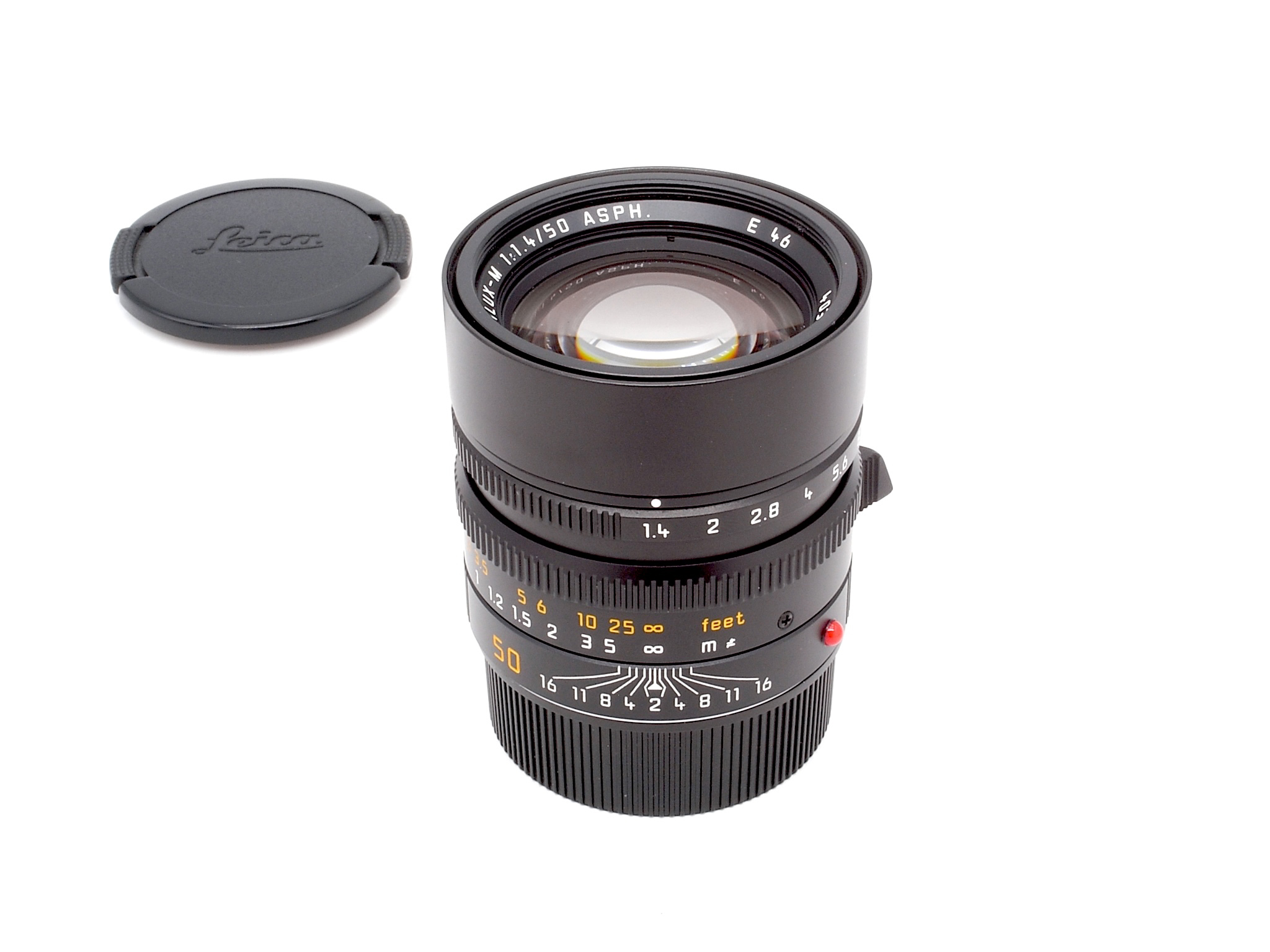 Leica Summilux-M 1.4/50mm ASPH. 6Bit