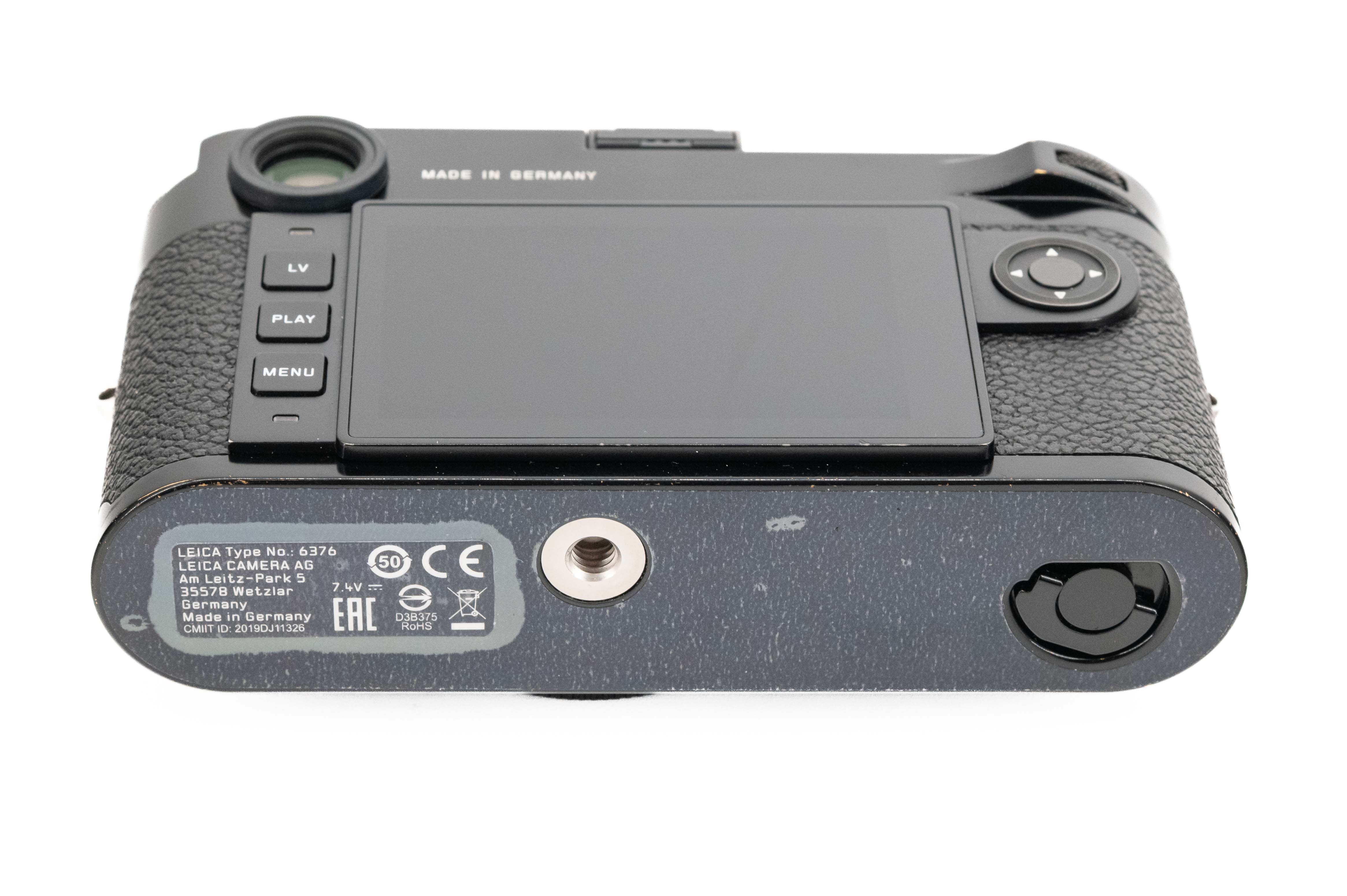 Leica M10-R Black Paint Edition 20062